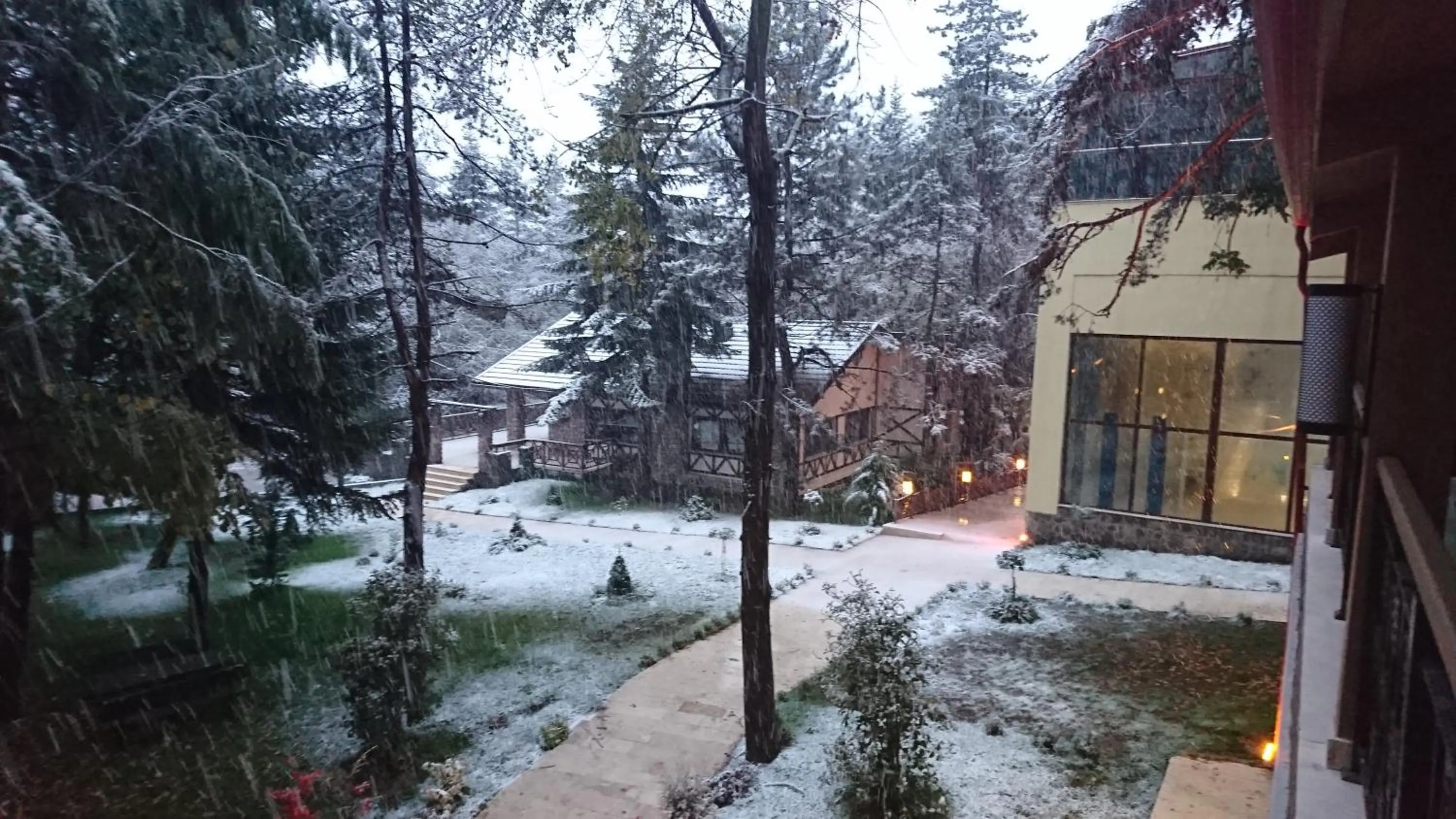 Bolu Koru Hotels Spa & Convention