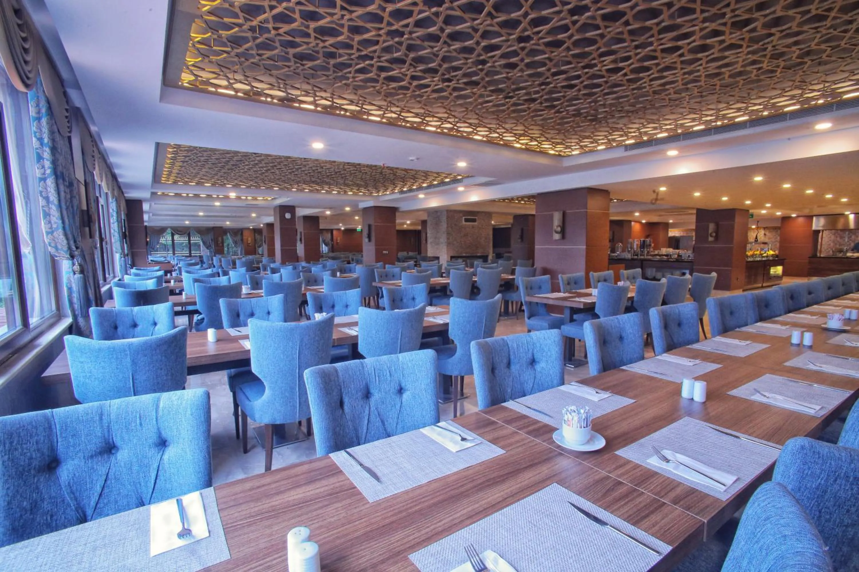 Breakfast in Bolu Koru Hotels Spa & Convention