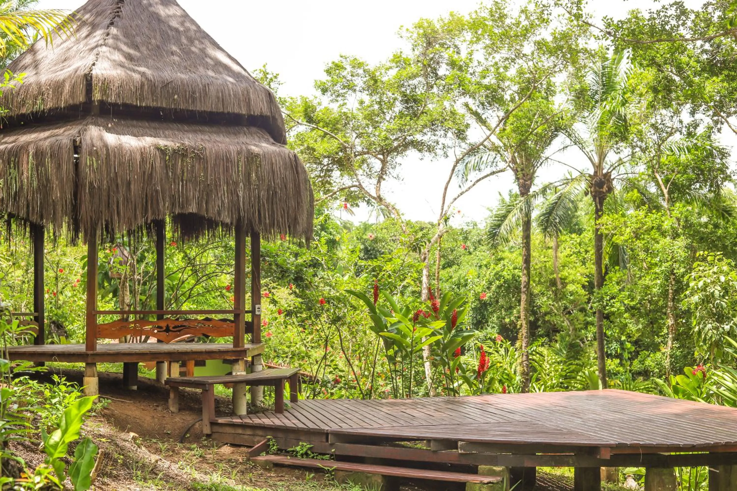 View (from property/room) in Pousada Horizonte Azul