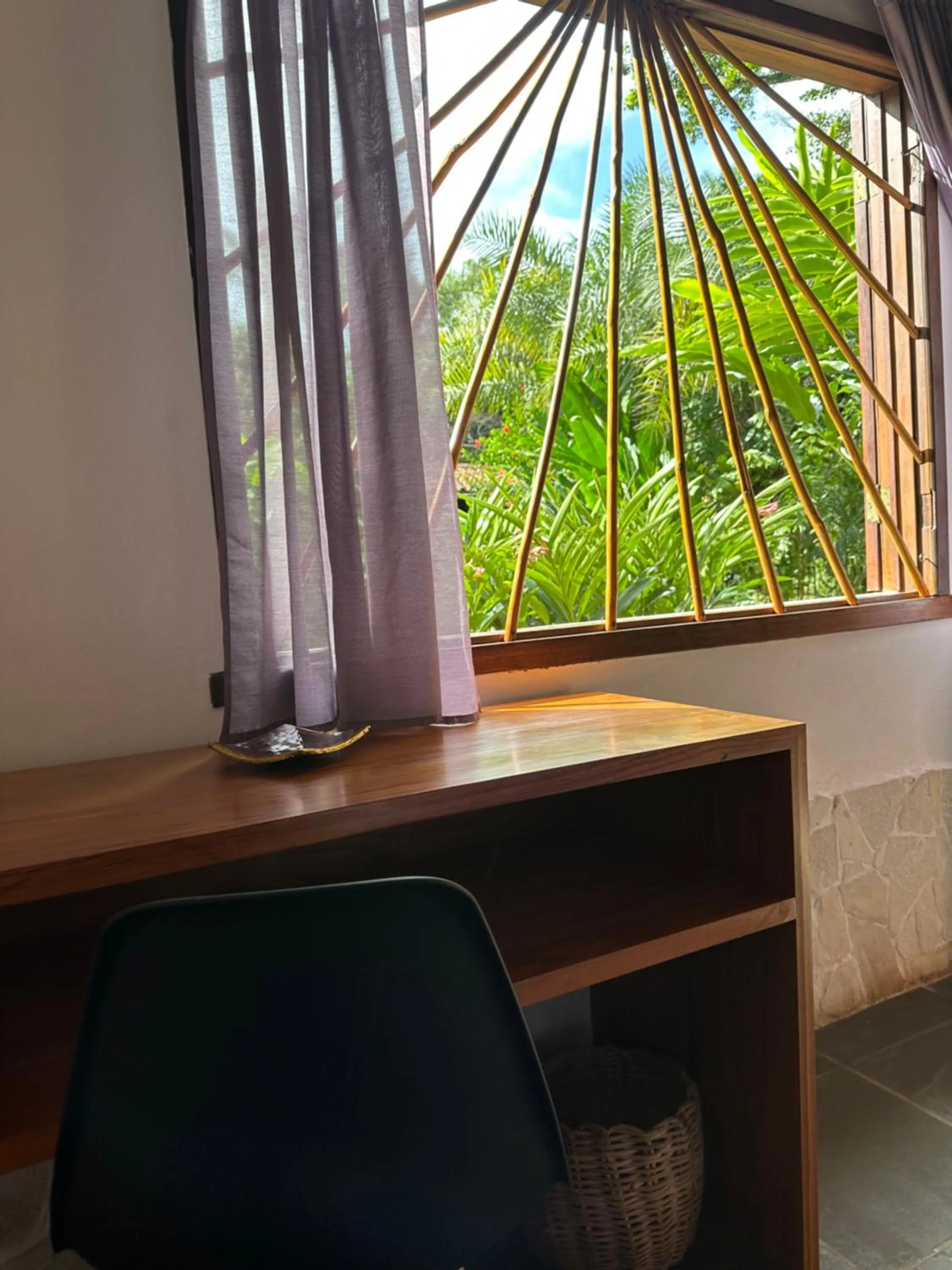 View (from property/room) in Pousada Horizonte Azul