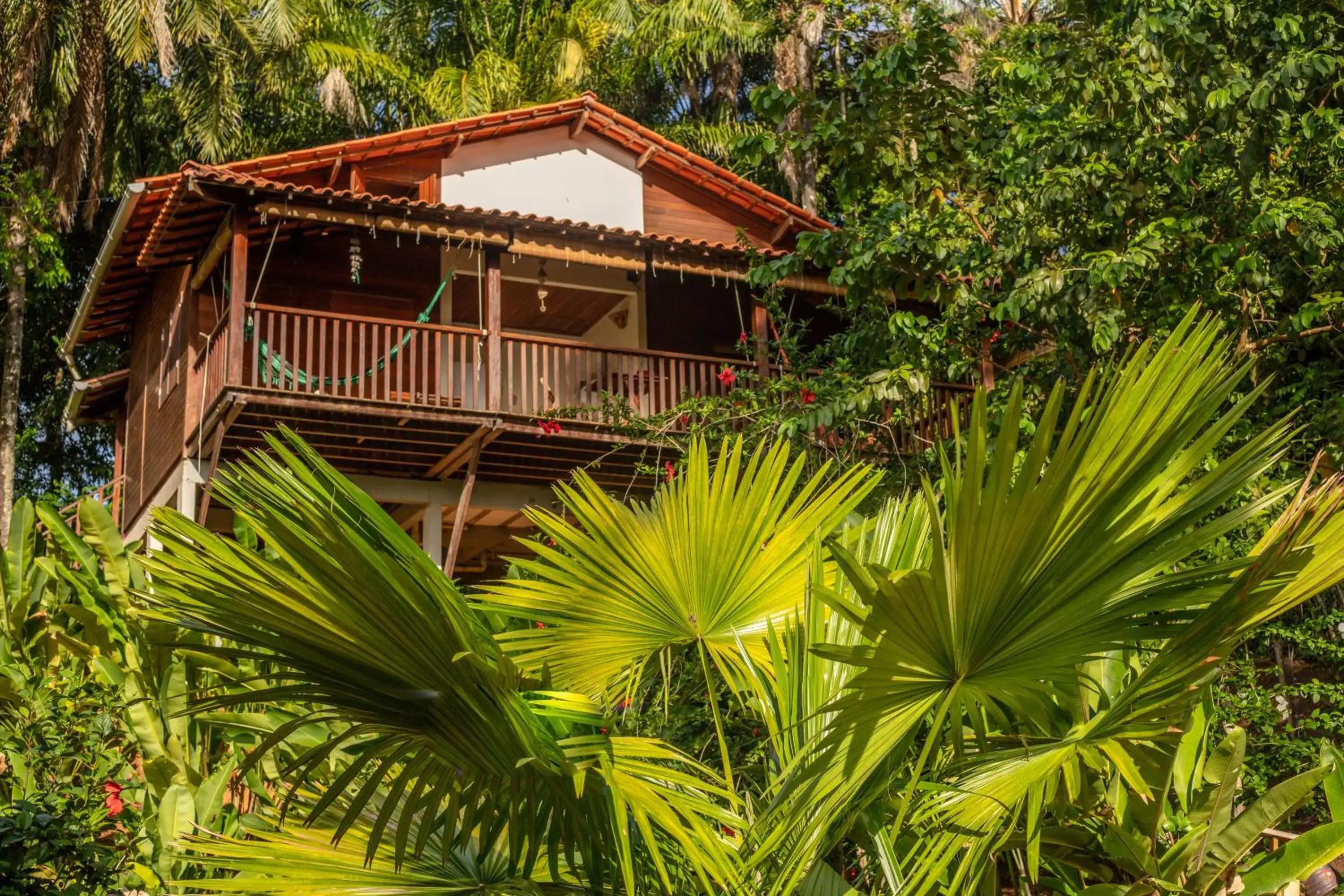 Two-Bedroom Chalet in Pousada Horizonte Azul Two-Bedroom Chalet in Pousada Horizonte Azul