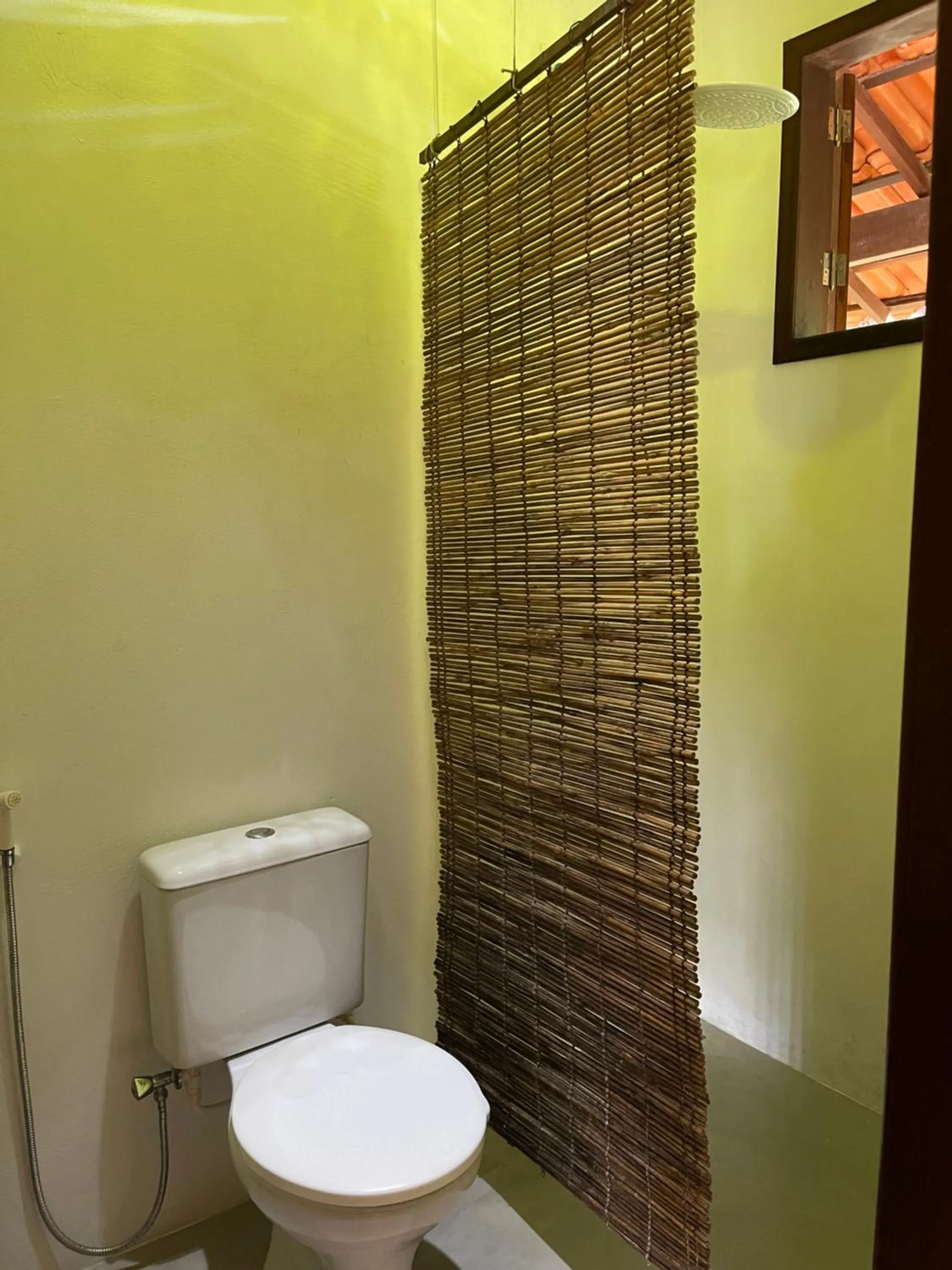 Bathroom in Pousada Horizonte Azul