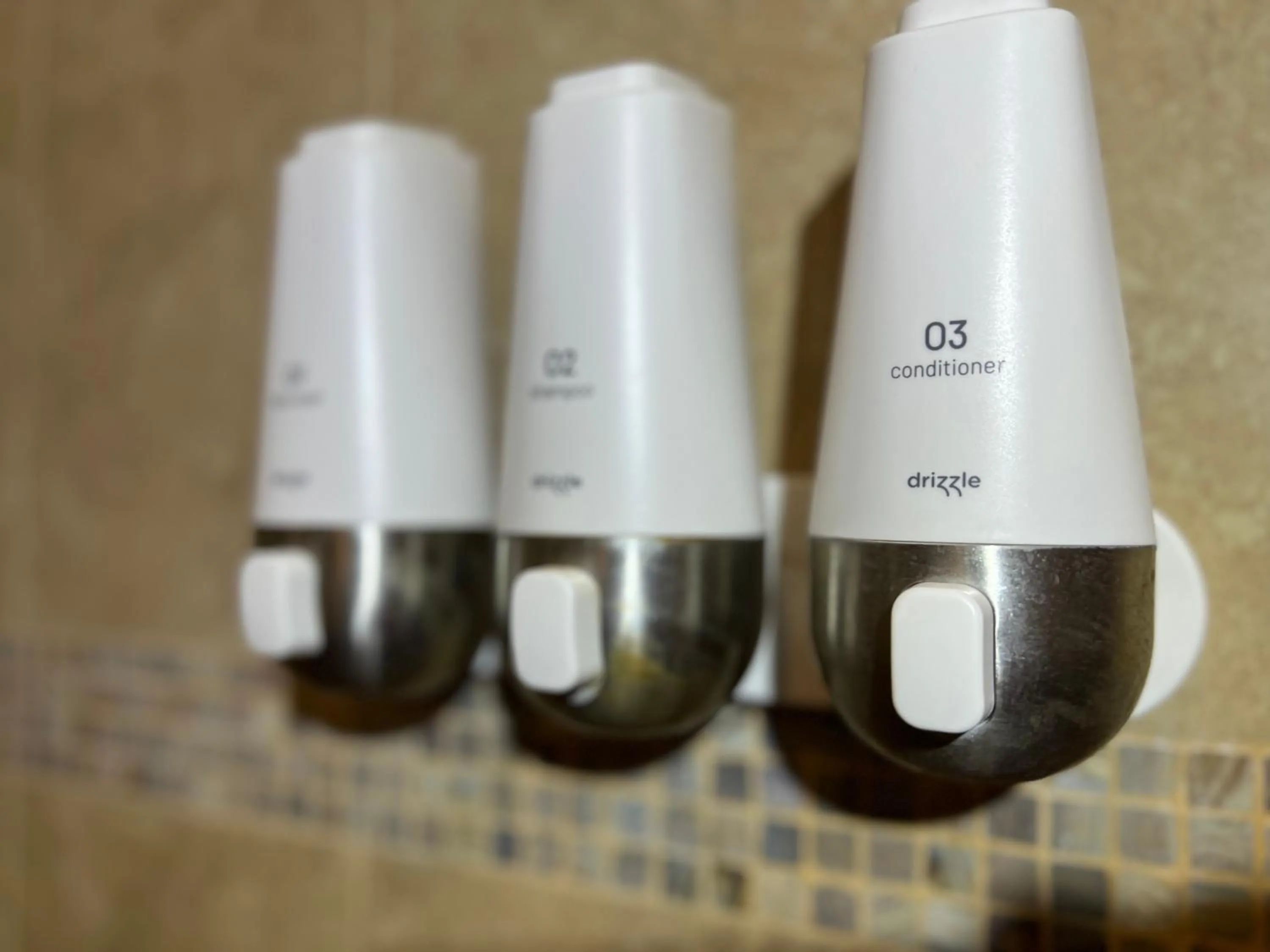 Bathroom in Hotel Balché