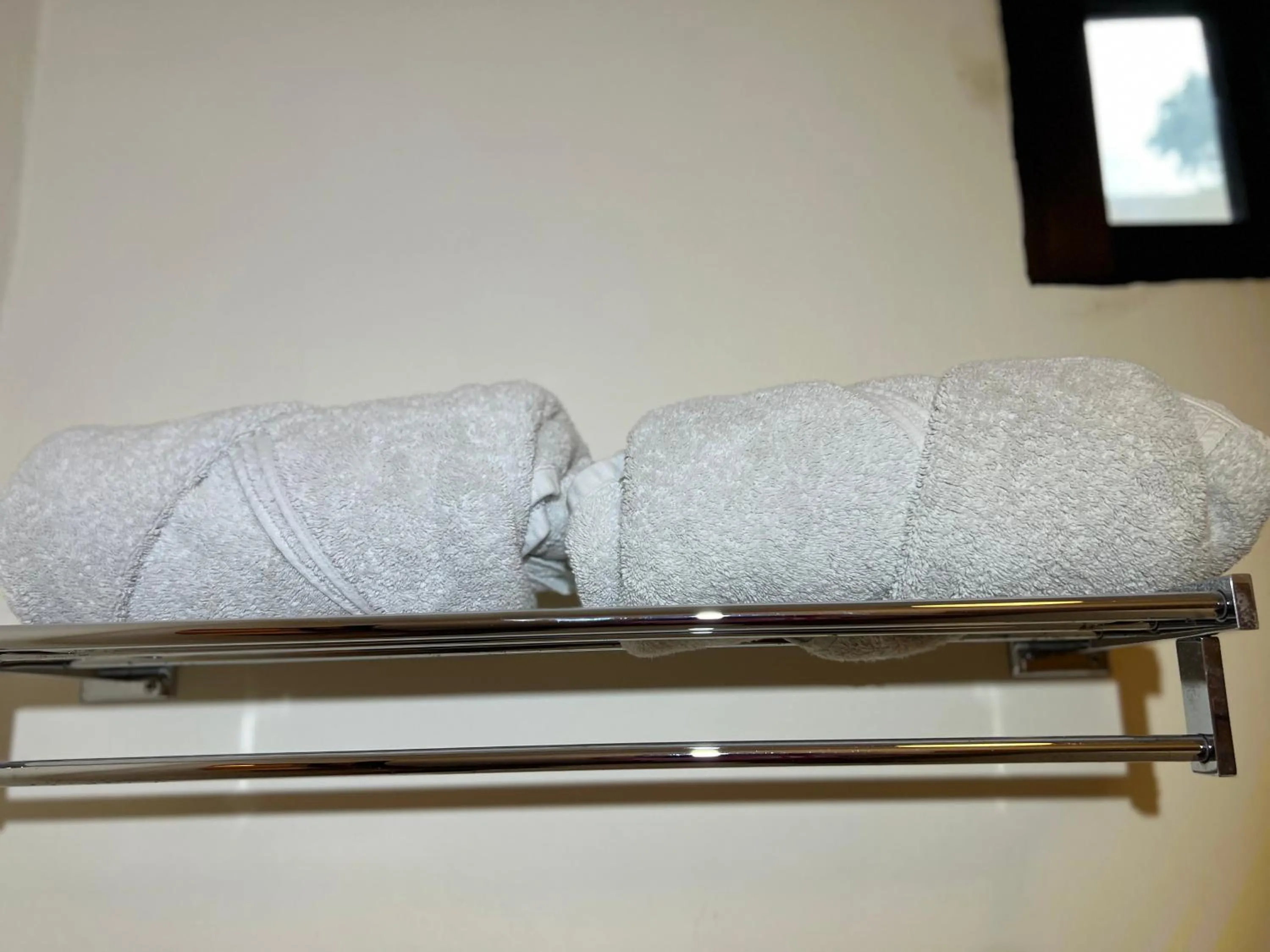 Bathroom in Hotel Balché