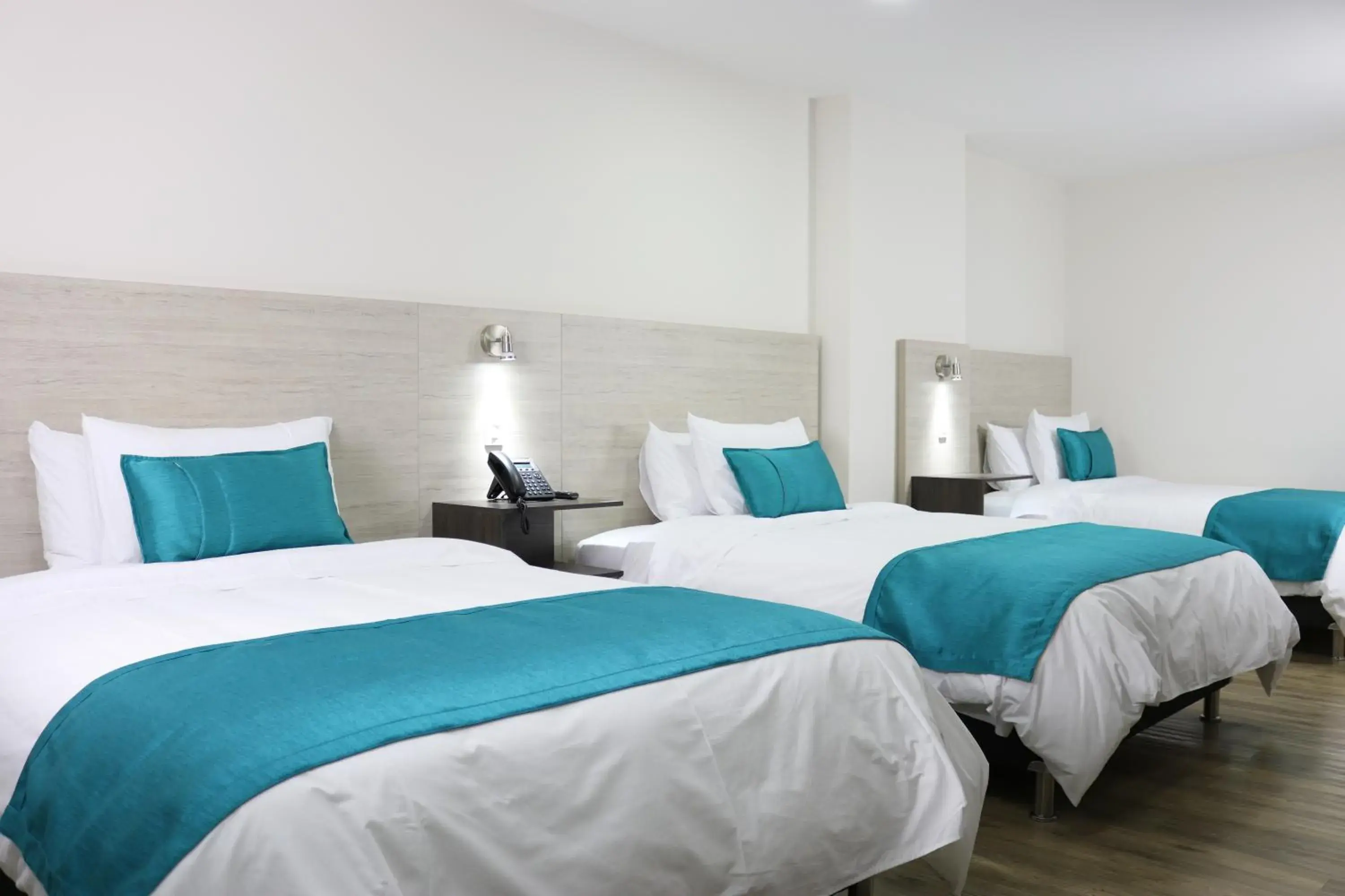 Bed in Arame Hotel Bed in Arame Hotel