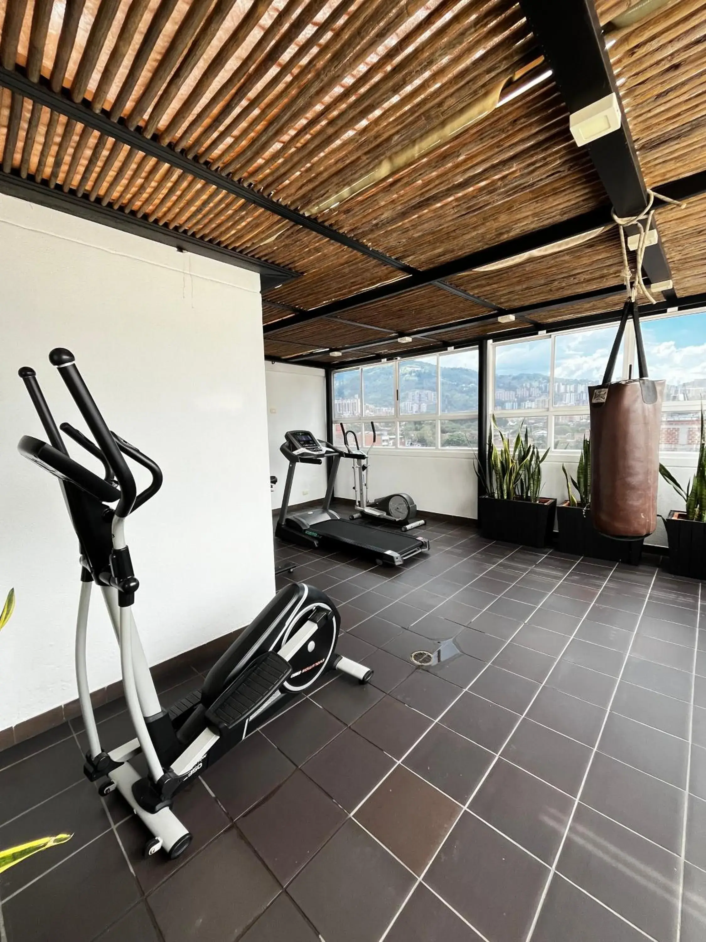 Fitness centre/facilities in Arame Hotel Fitness centre/facilities in Arame Hotel