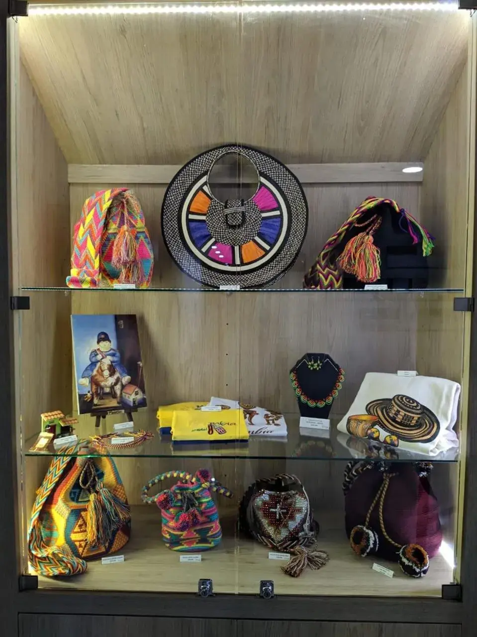 Lobby or reception in Arame Hotel Lobby or reception in Arame Hotel