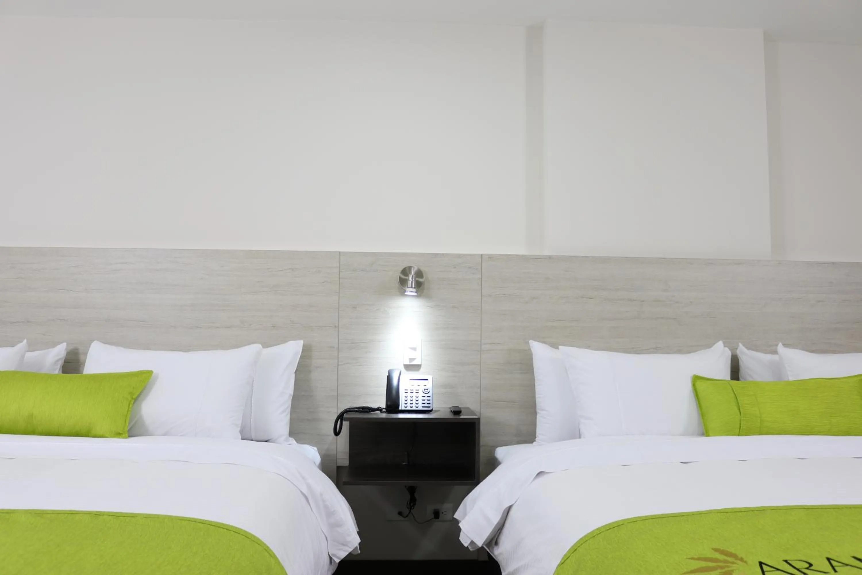 Bedroom, Bed in Arame Hotel