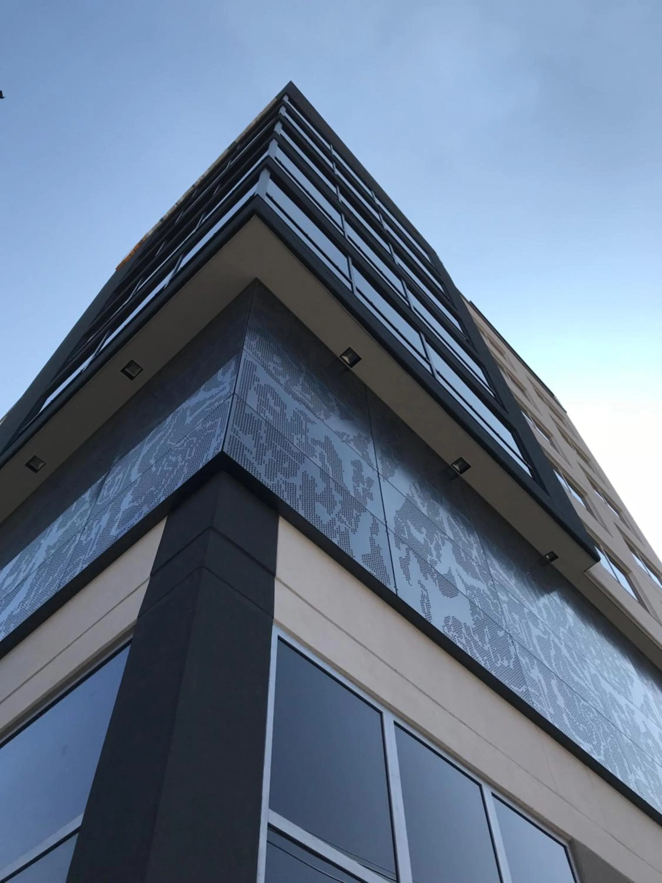 Property building in Arame Hotel