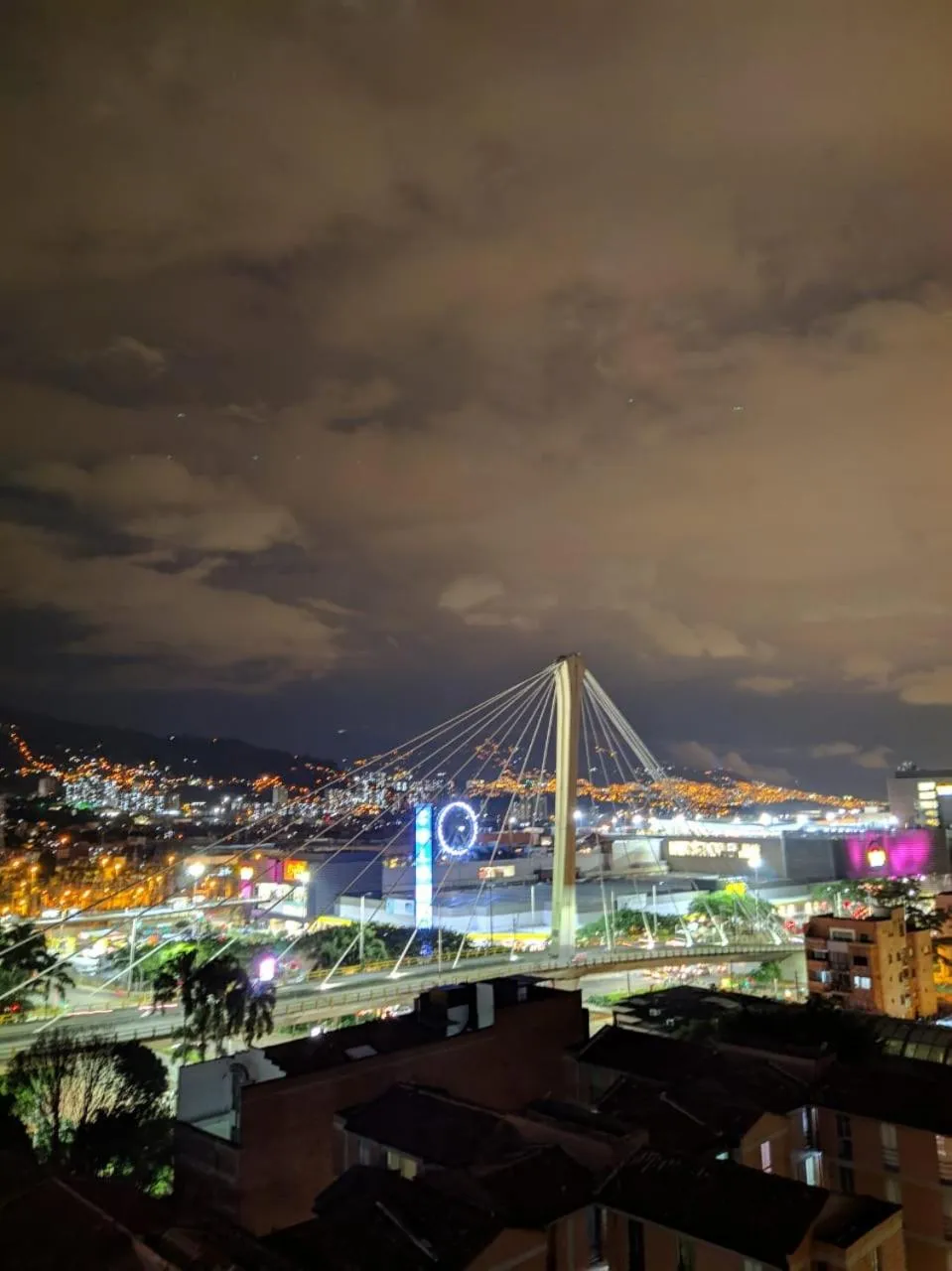 Night in Arame Hotel