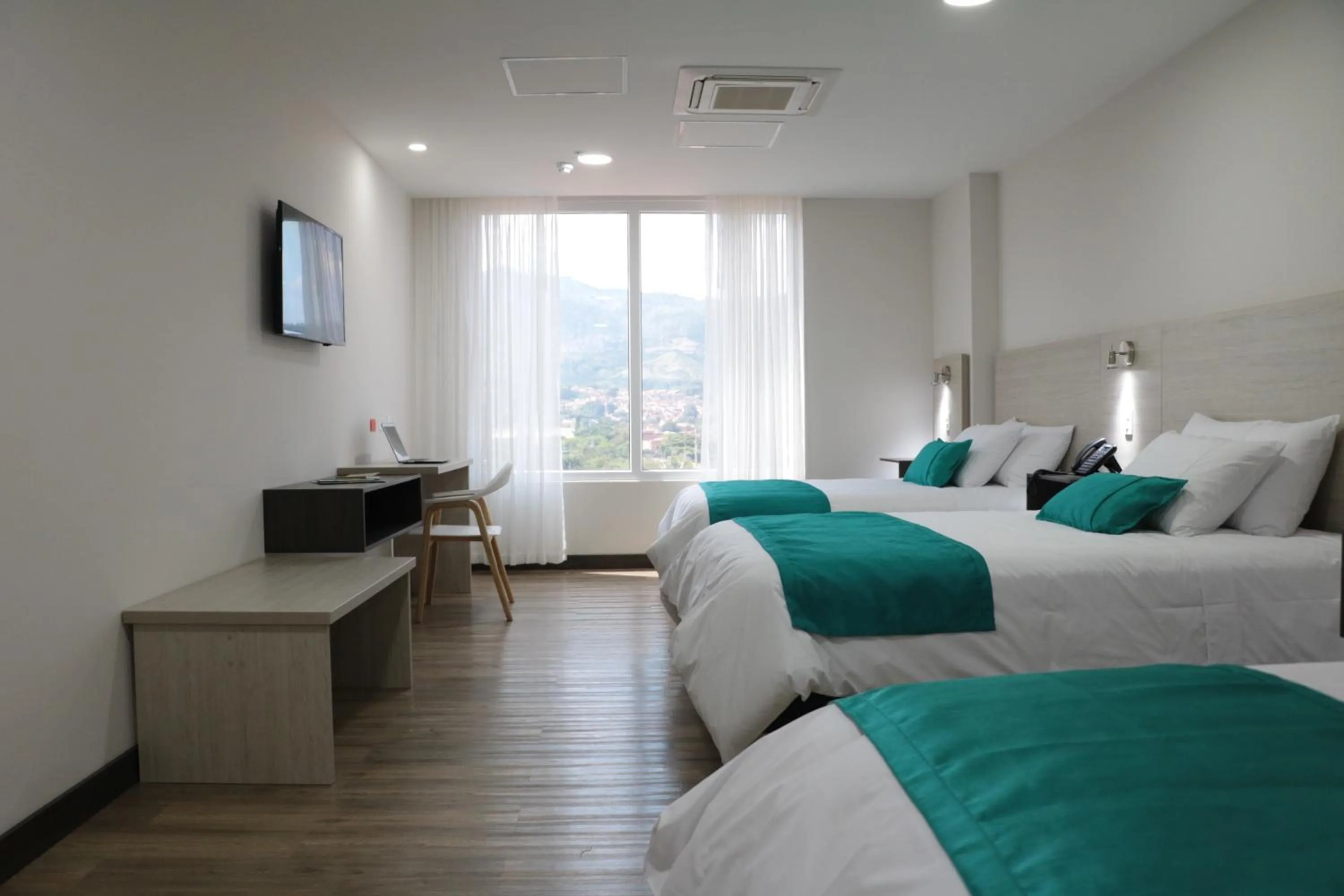 Bedroom, Bed in Arame Hotel