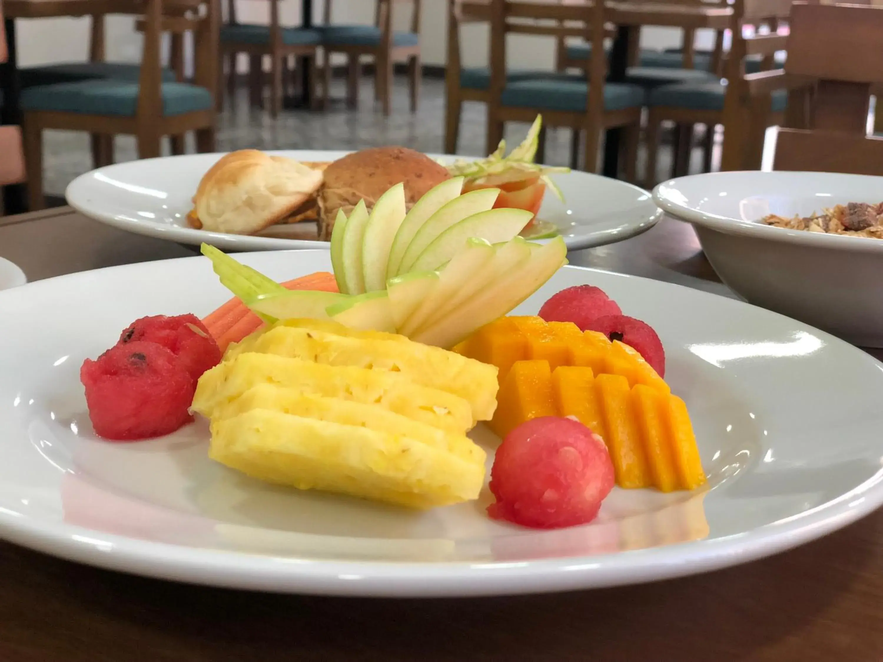 Food in Arame Hotel Food in Arame Hotel