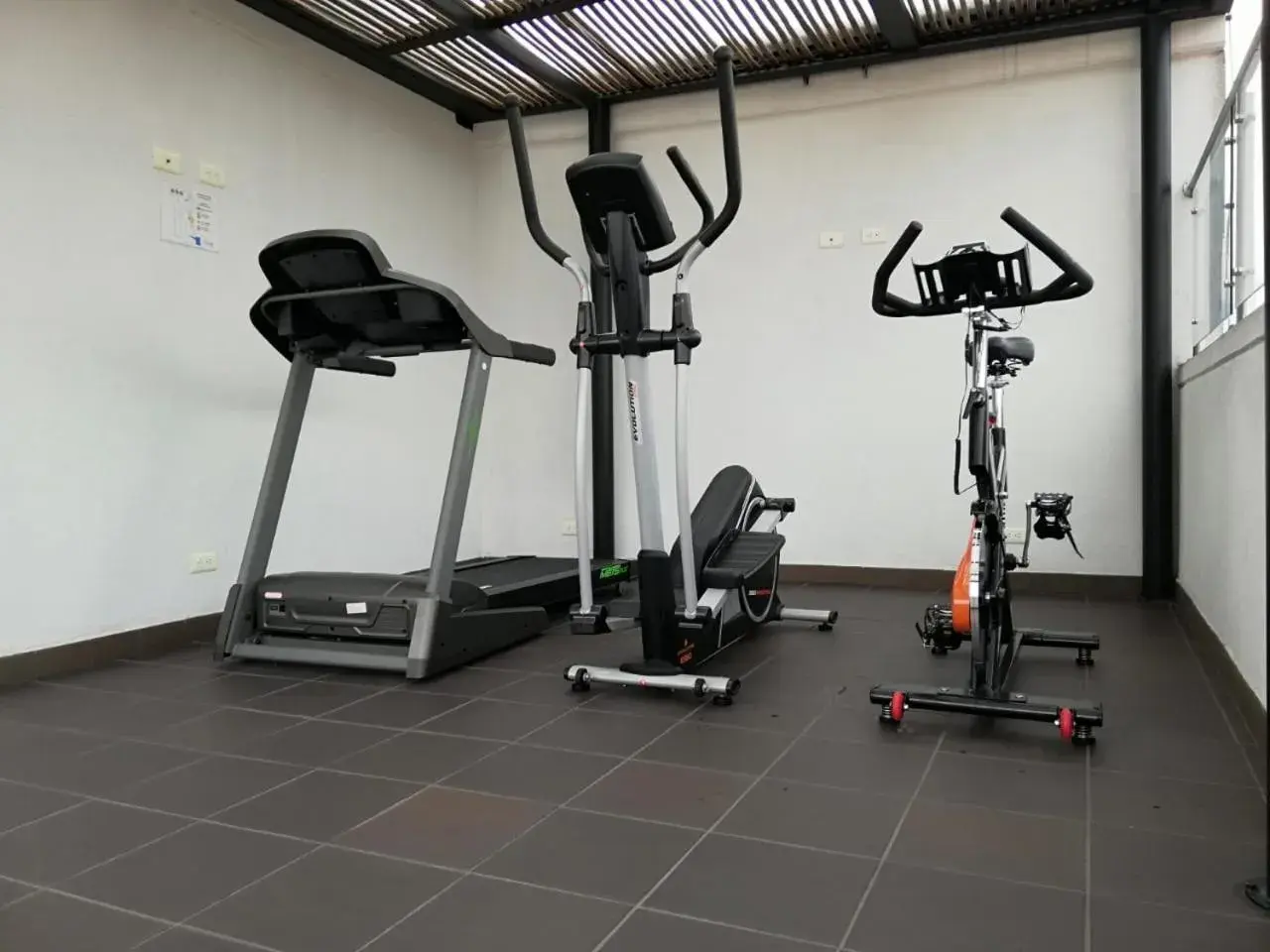 Fitness centre/facilities in Arame Hotel Fitness centre/facilities in Arame Hotel