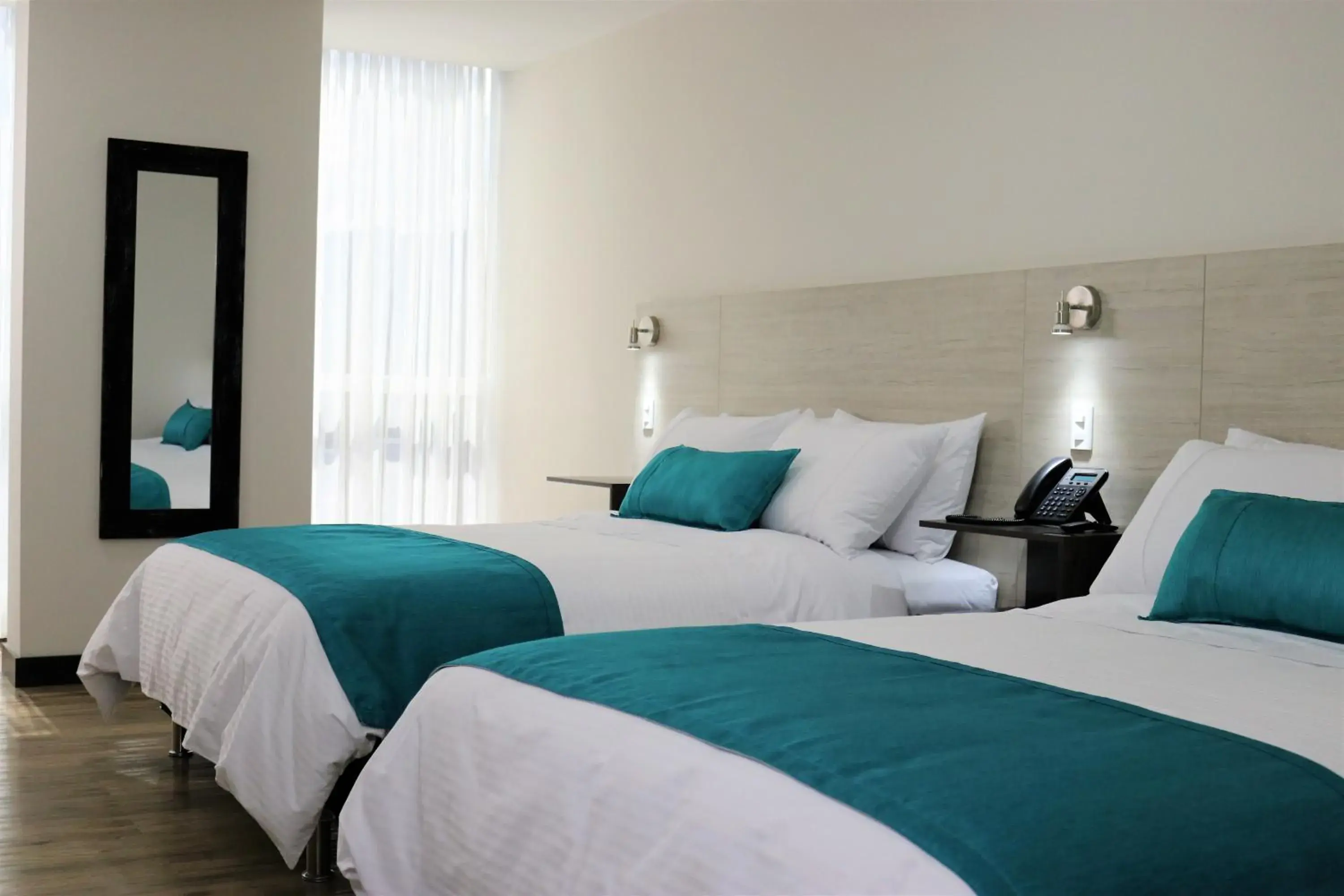 Bed in Arame Hotel Bed in Arame Hotel