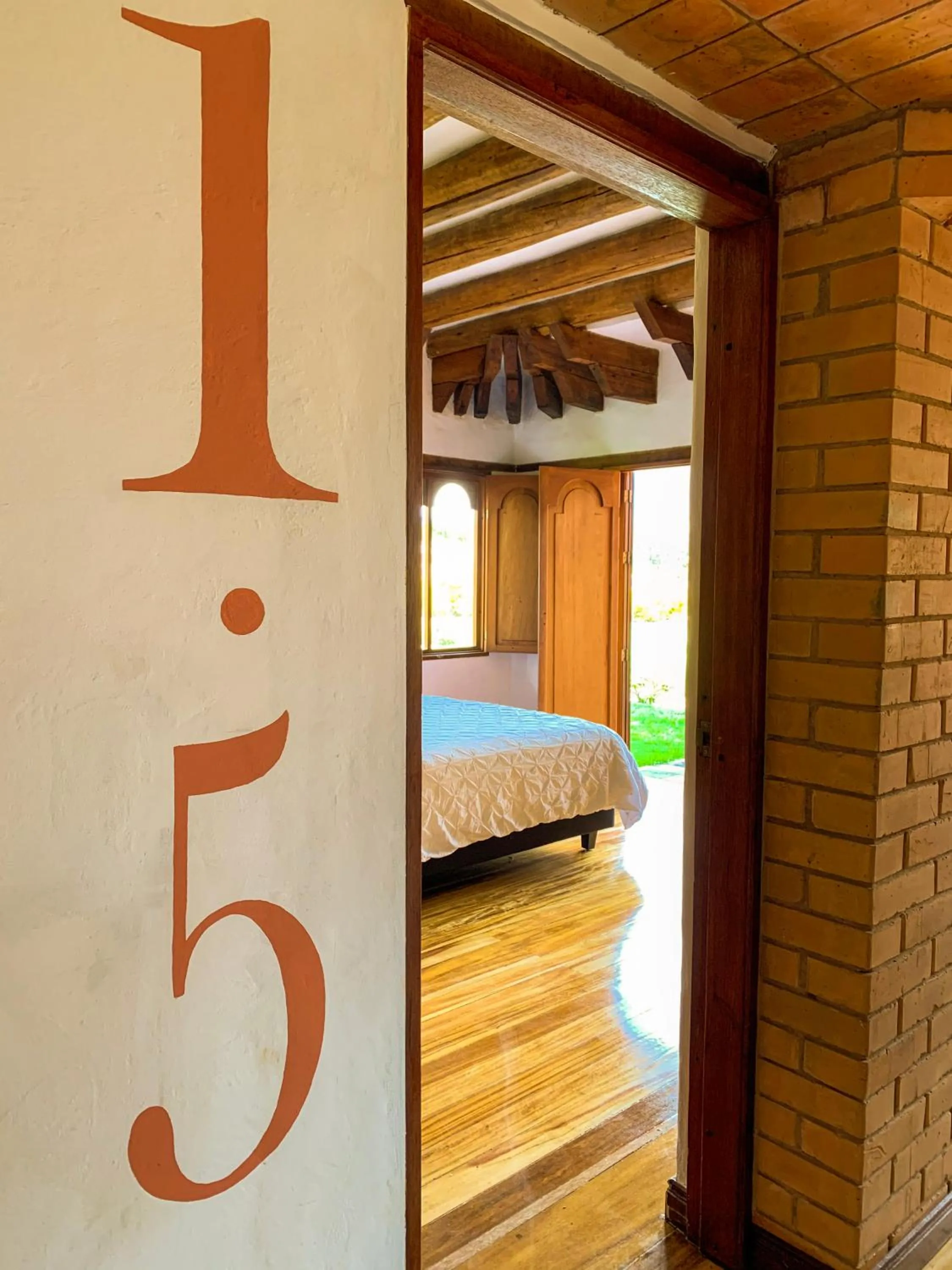 Superior Double Room in Hotel 1572 El Origen