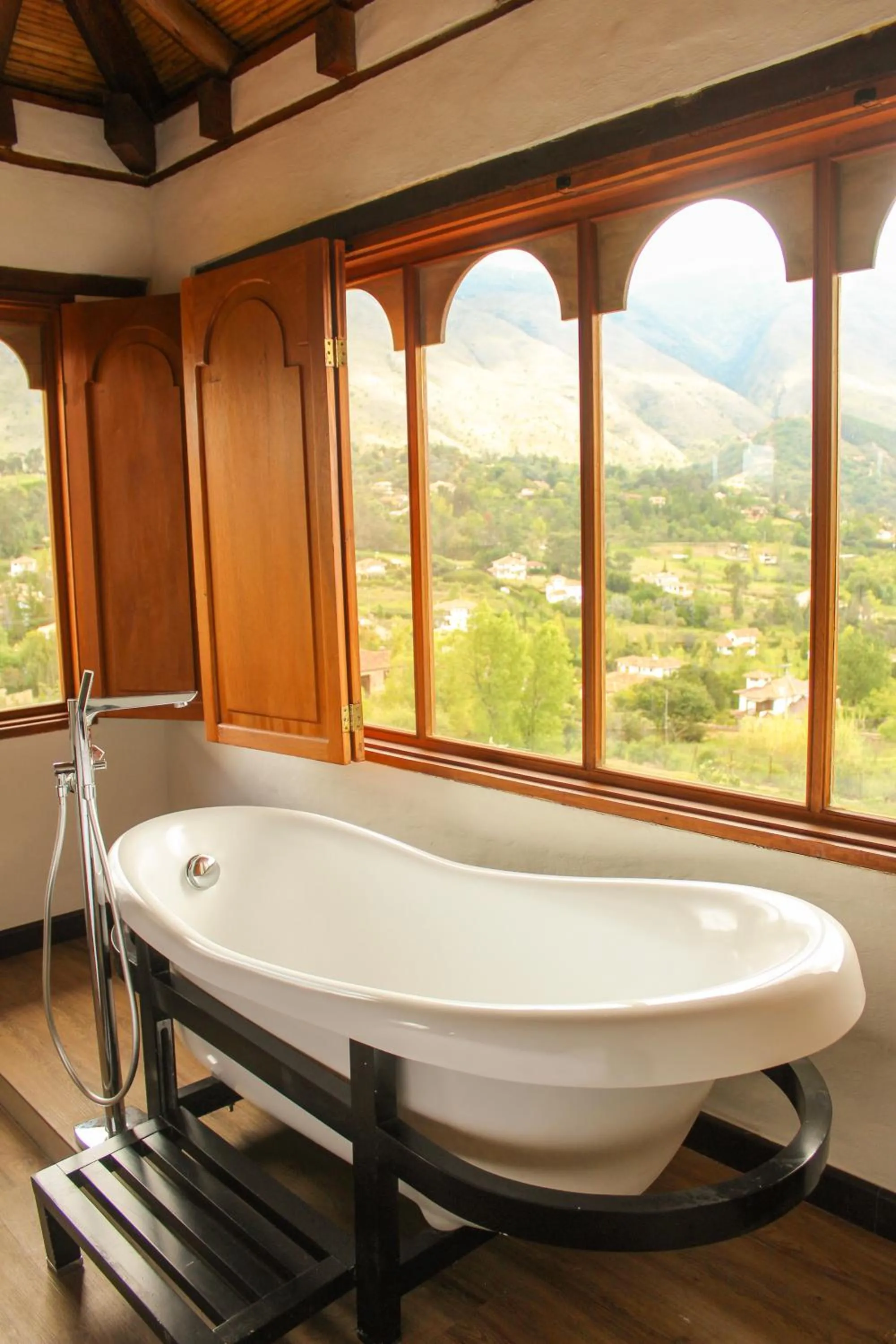 Deluxe Double Room with Bath in Hotel 1572 El Origen