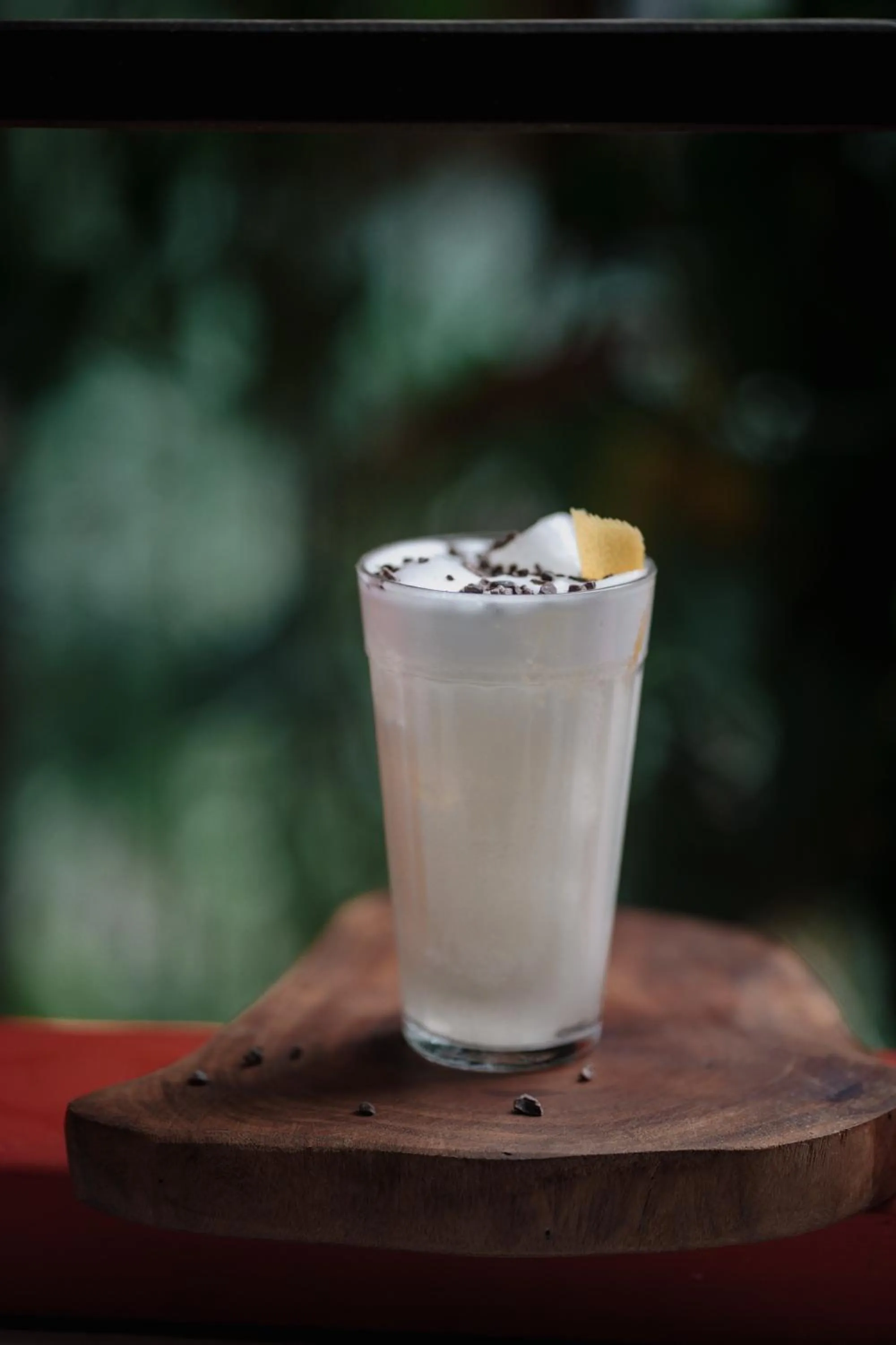 Food and drinks in Pousada Santa Clara