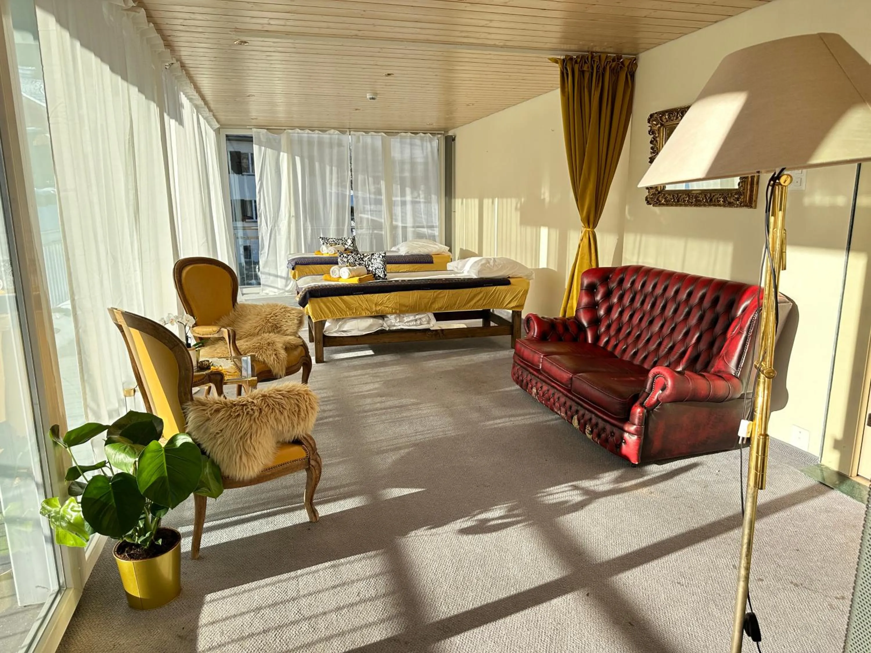 Massage in Hostel Flims