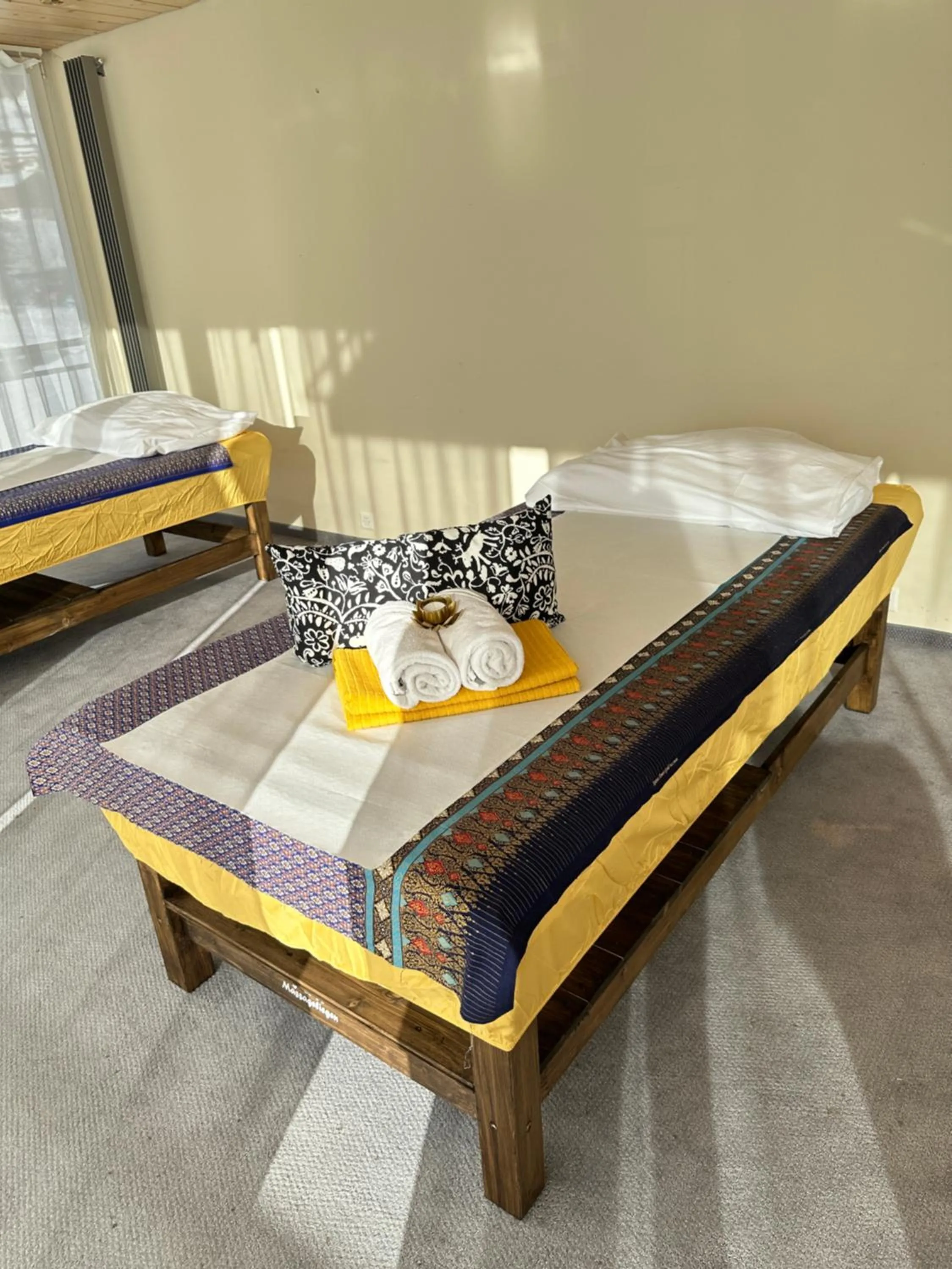 Massage in Hostel Flims