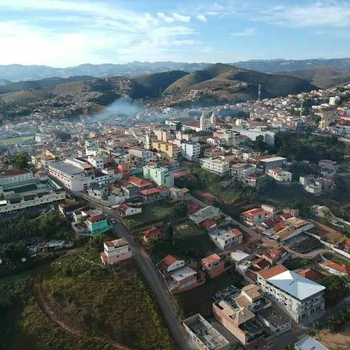 City view in Pousada Natureza e Arte