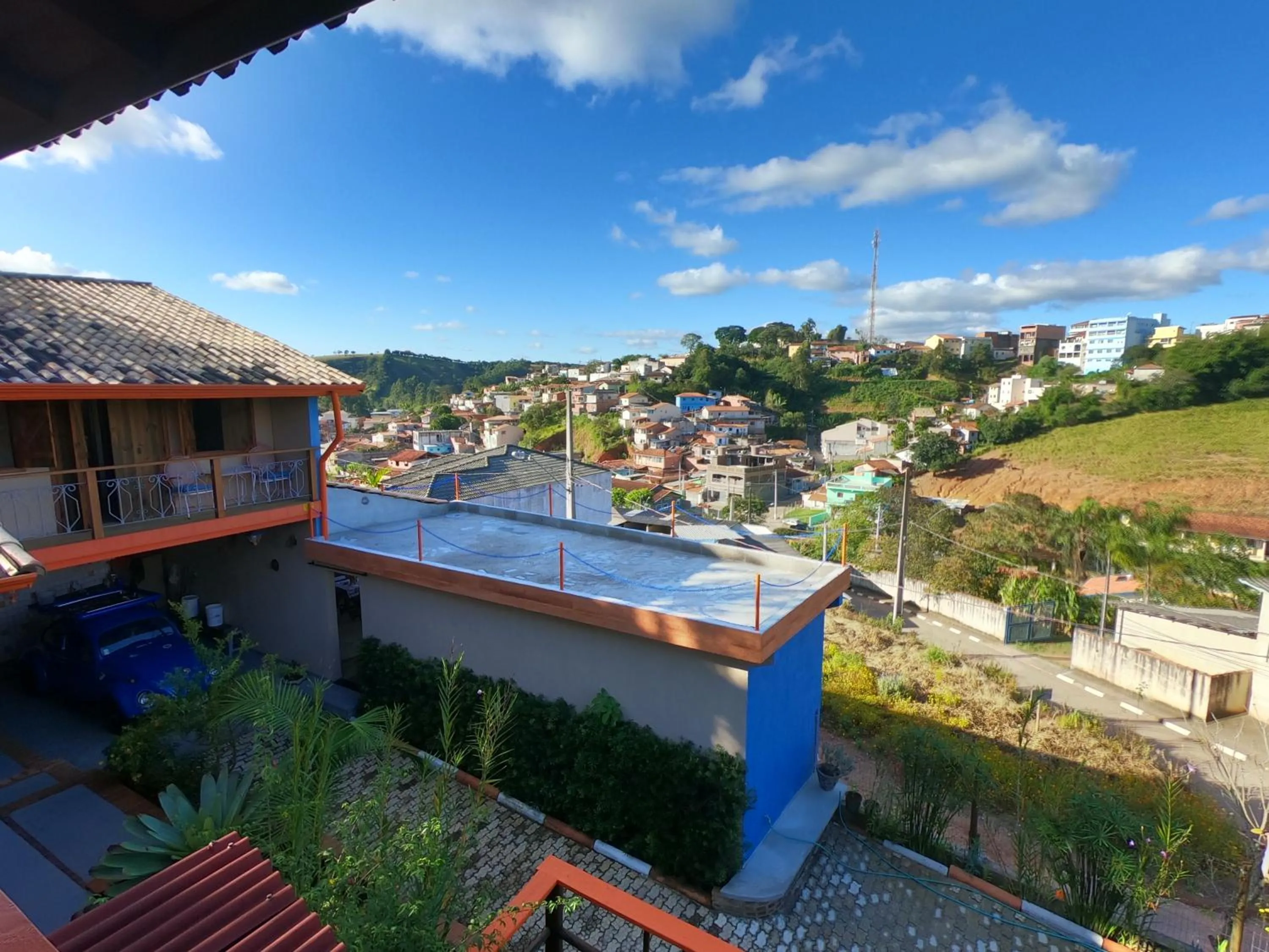 View (from property/room) in Pousada Natureza e Arte