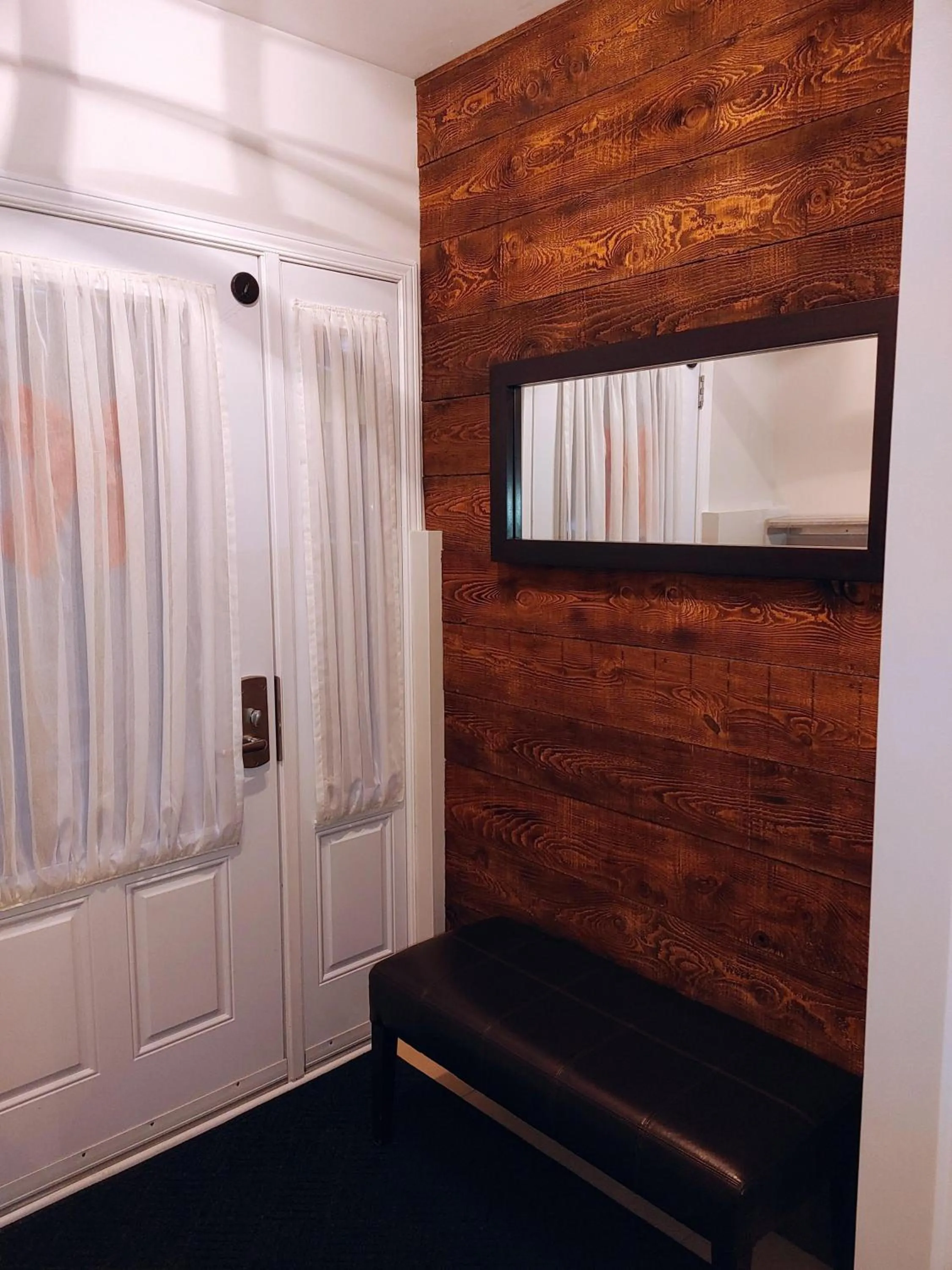 Facade/entrance in Au pied des pentes