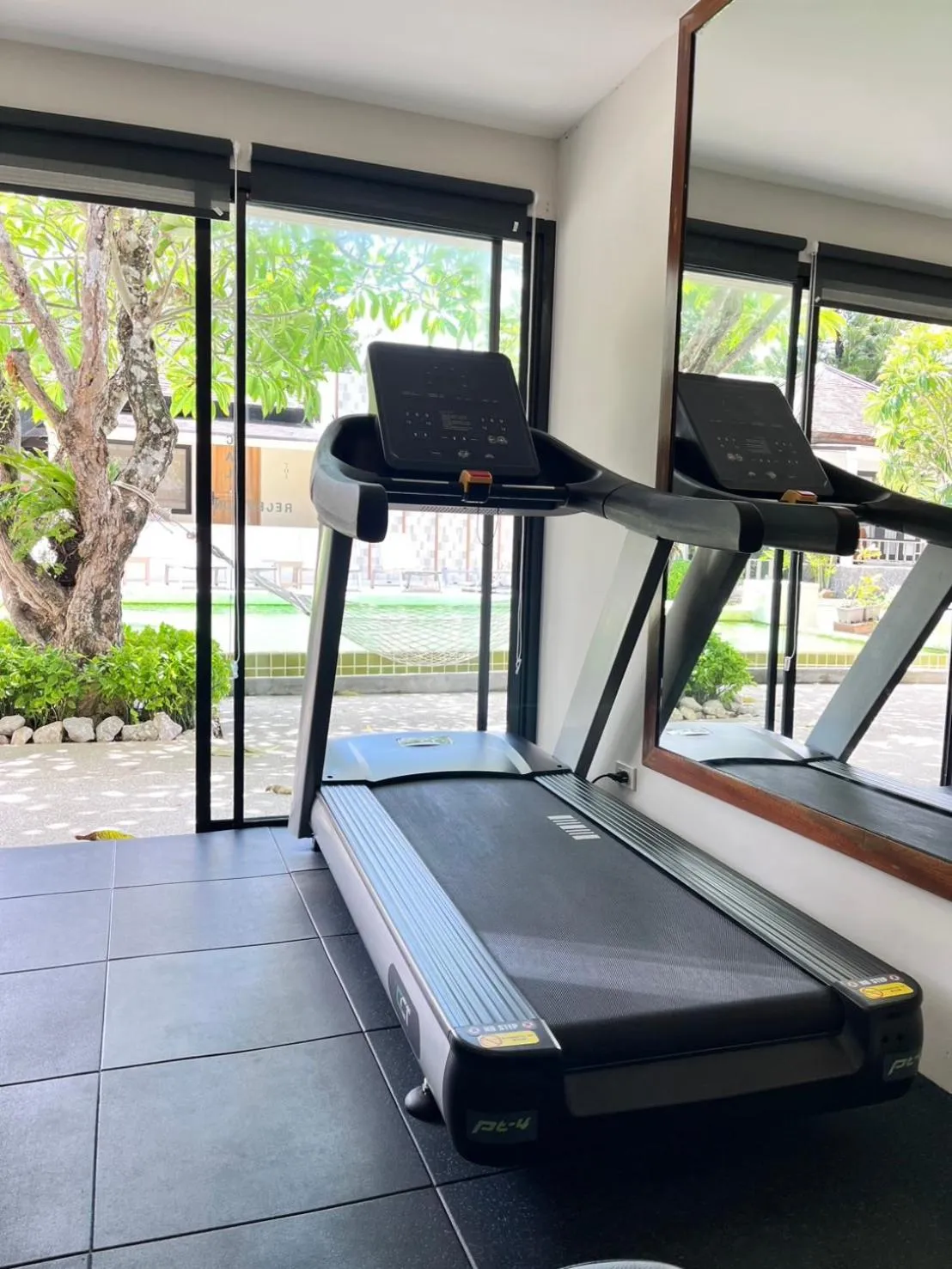 Fitness centre/facilities in Punnpreeda Beach Resort - SHA Plus Certified