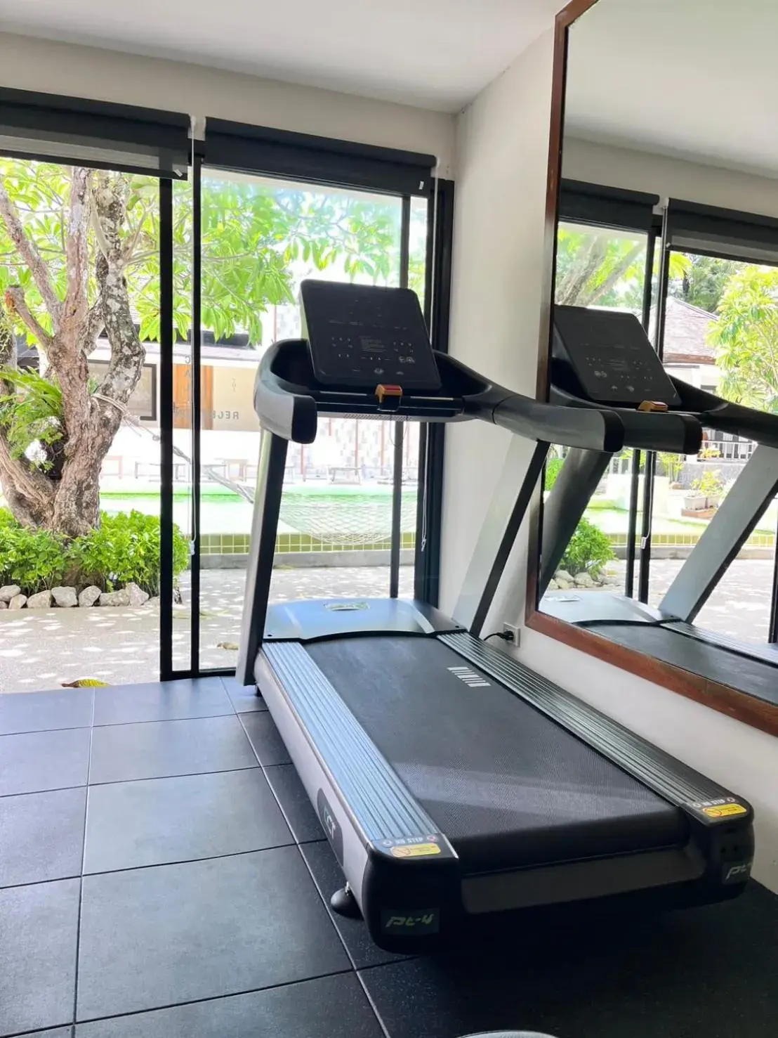 Fitness centre/facilities in Punnpreeda Beach Resort - SHA Plus Certified Fitness centre/facilities in Punnpreeda Beach Resort - SHA Plus Certified