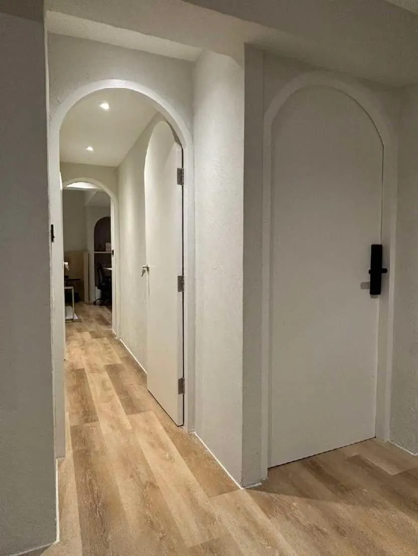 Floor plan in Punnpreeda Beach Resort - SHA Plus Certified