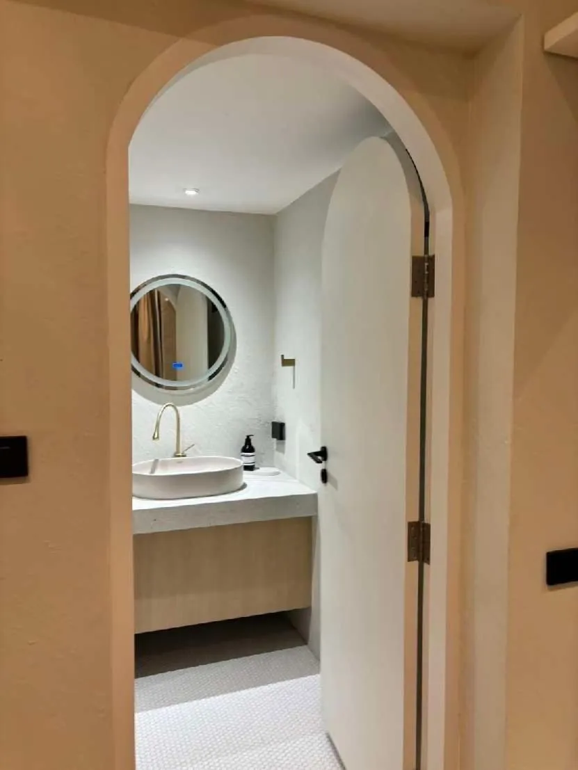 Bathroom in Punnpreeda Beach Resort - SHA Plus Certified