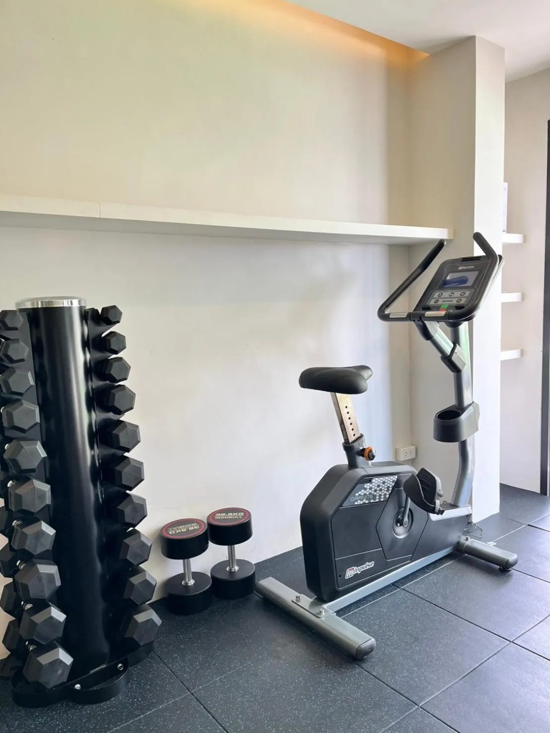 Fitness centre/facilities in Punnpreeda Beach Resort - SHA Plus Certified