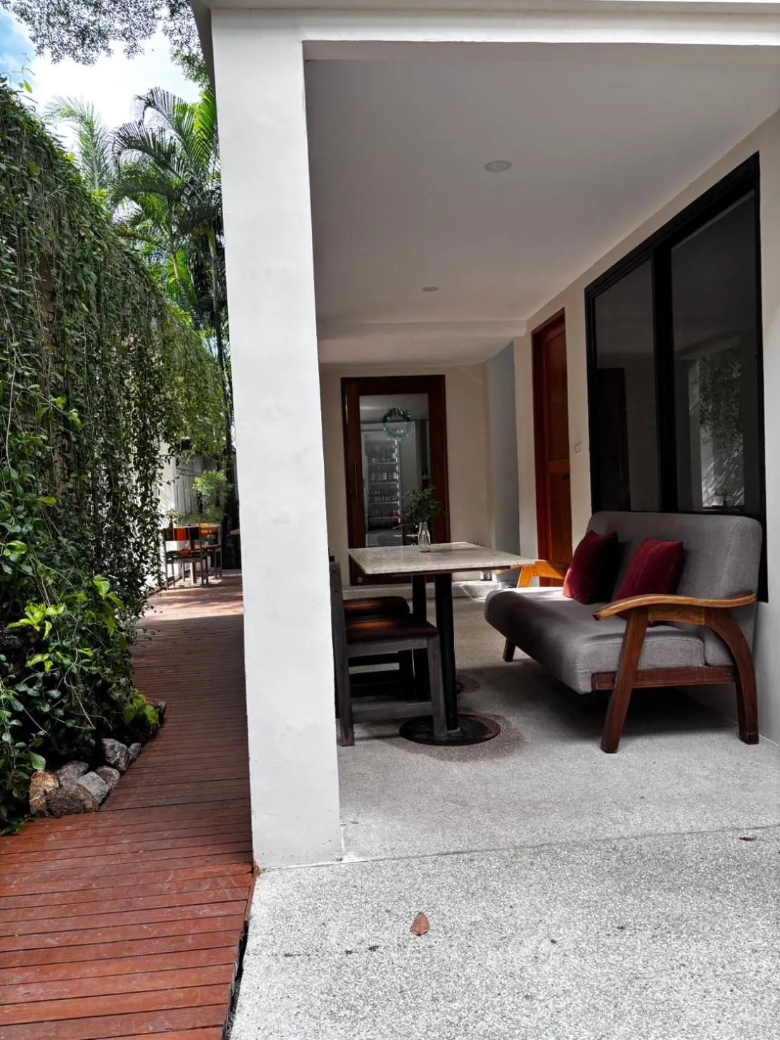 Restaurant/places to eat in Punnpreeda Beach Resort - SHA Plus Certified