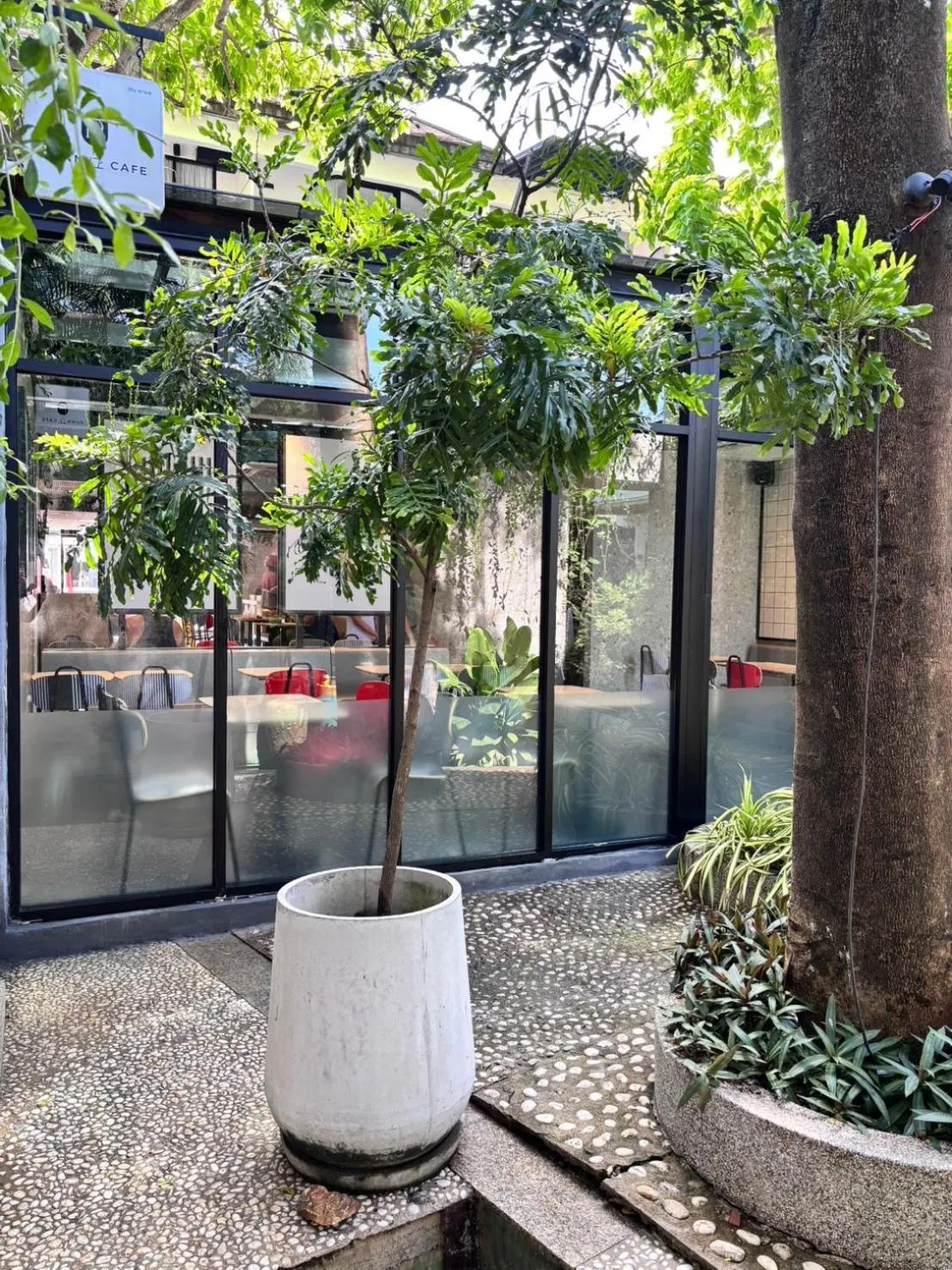 Restaurant/places to eat in Punnpreeda Beach Resort - SHA Plus Certified