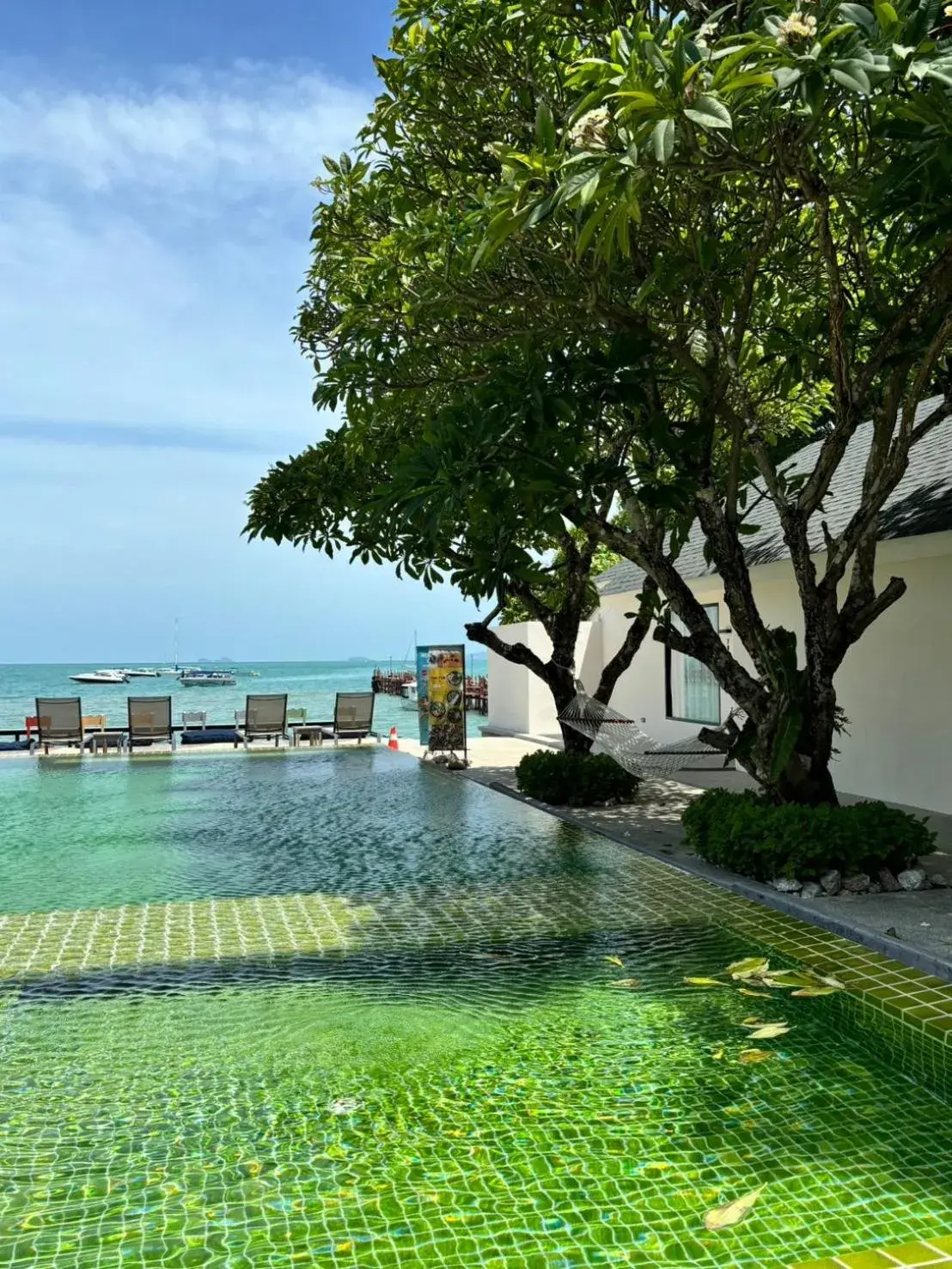 View (from property/room) in Punnpreeda Beach Resort - SHA Plus Certified View (from property/room) in Punnpreeda Beach Resort - SHA Plus Certified