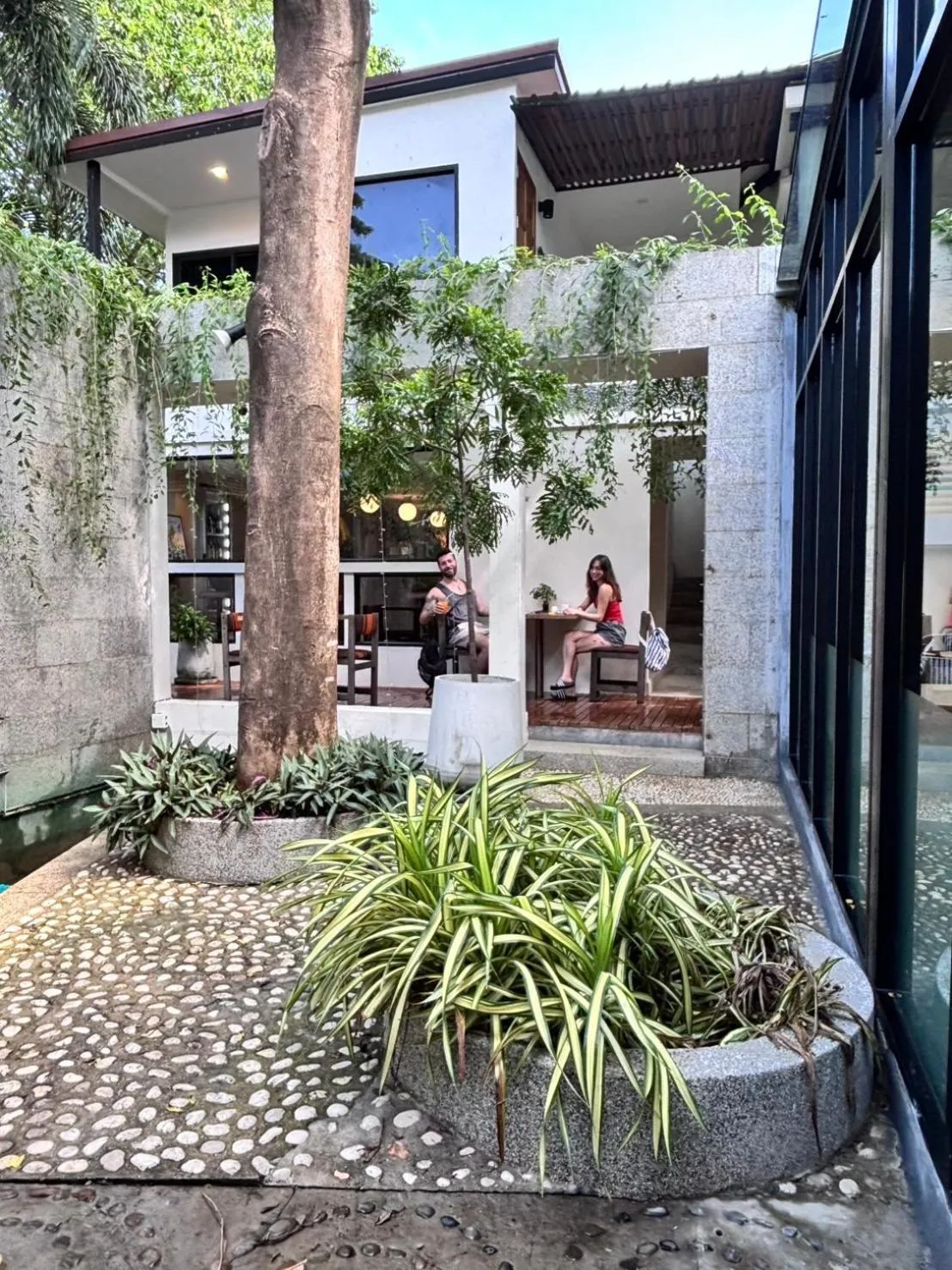 Restaurant/places to eat in Punnpreeda Beach Resort - SHA Plus Certified