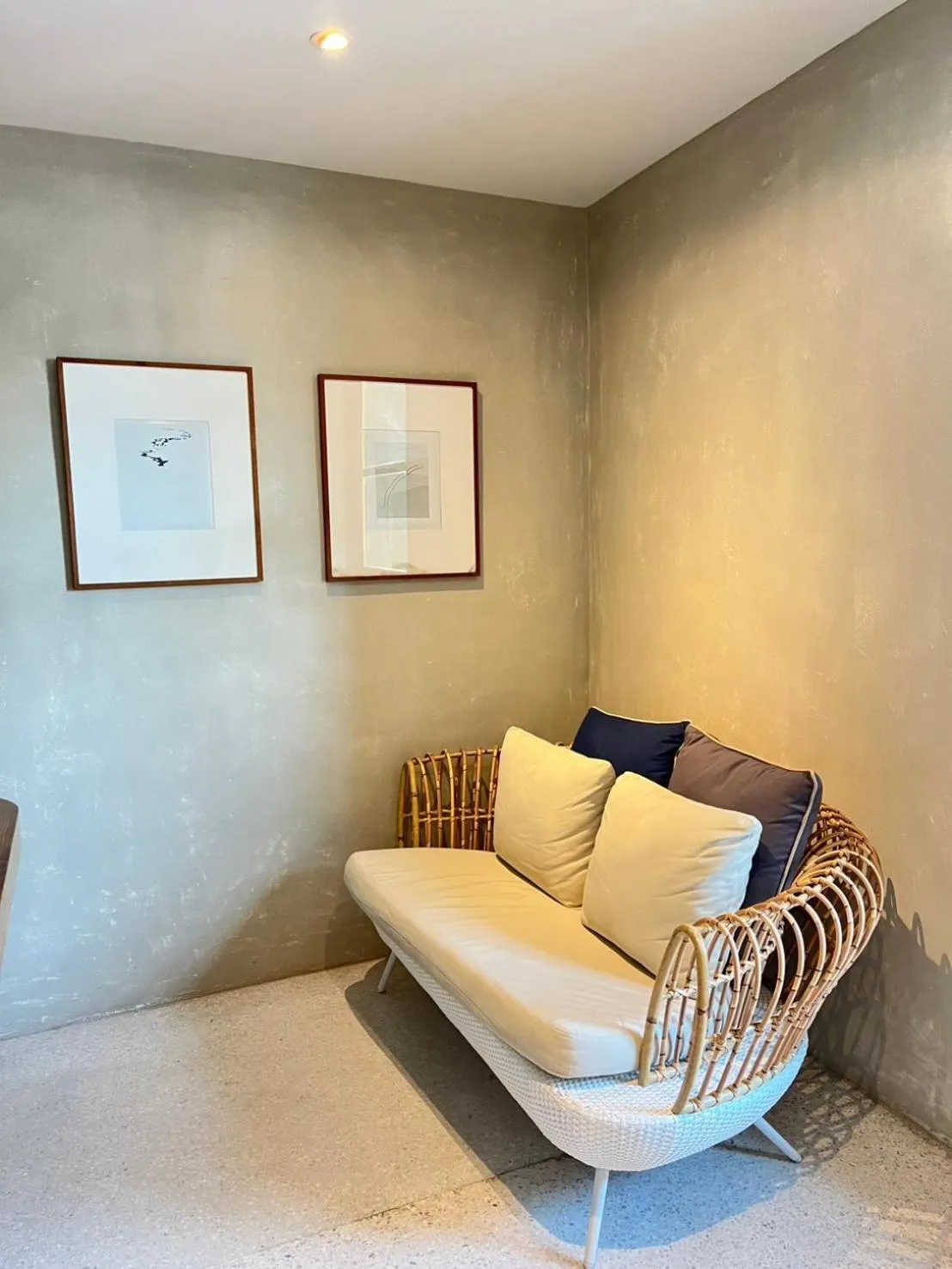 Lobby or reception in Punnpreeda Beach Resort - SHA Plus Certified