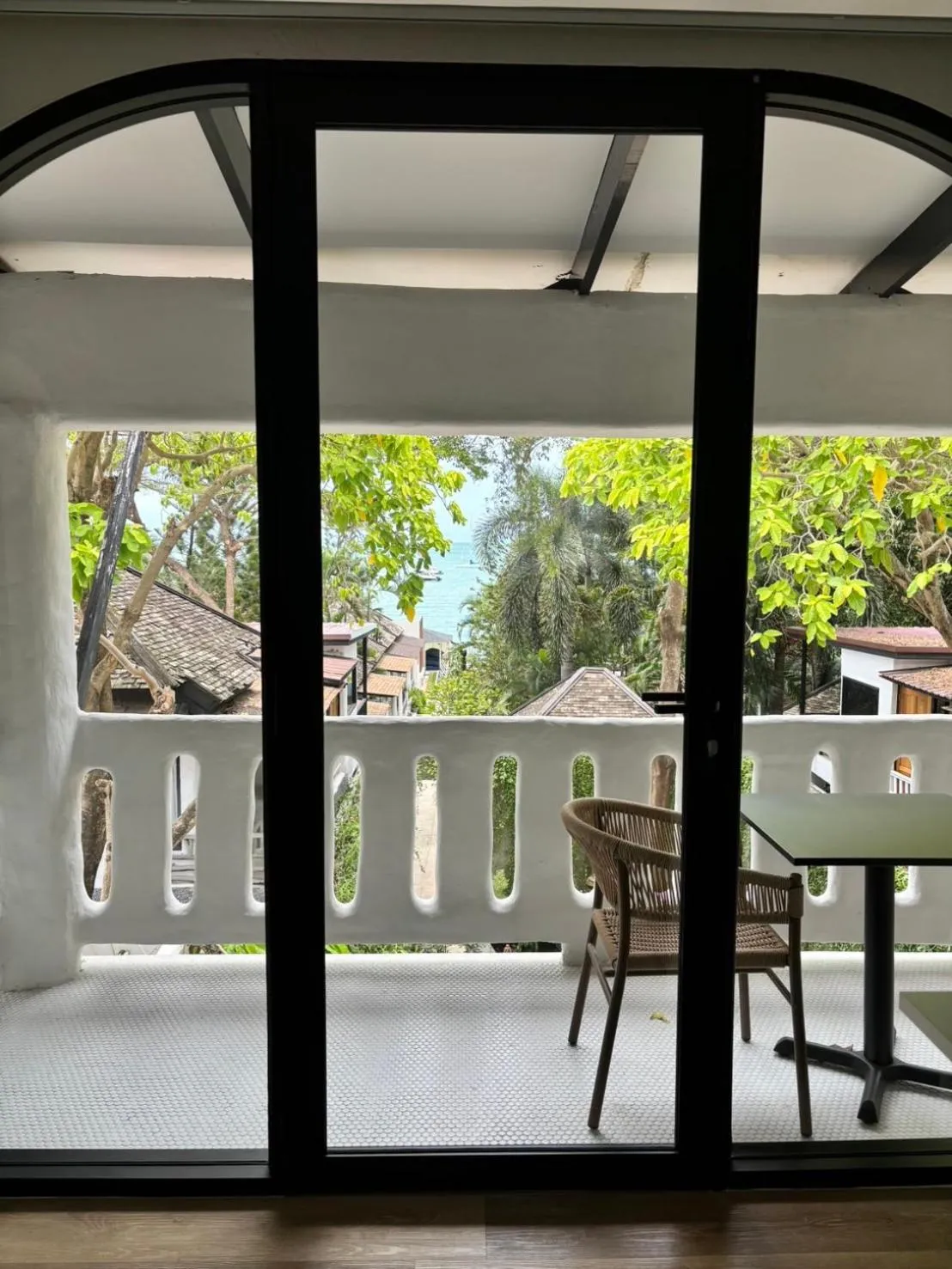 View (from property/room) in Punnpreeda Beach Resort - SHA Plus Certified