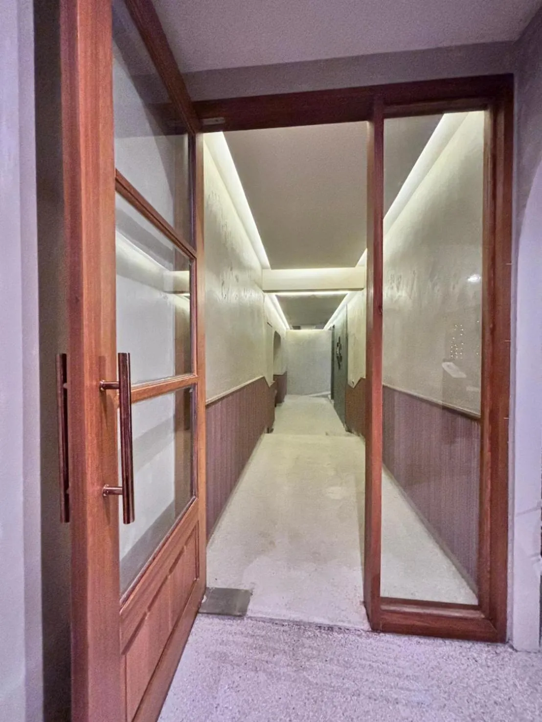 Lobby or reception in Punnpreeda Beach Resort - SHA Plus Certified