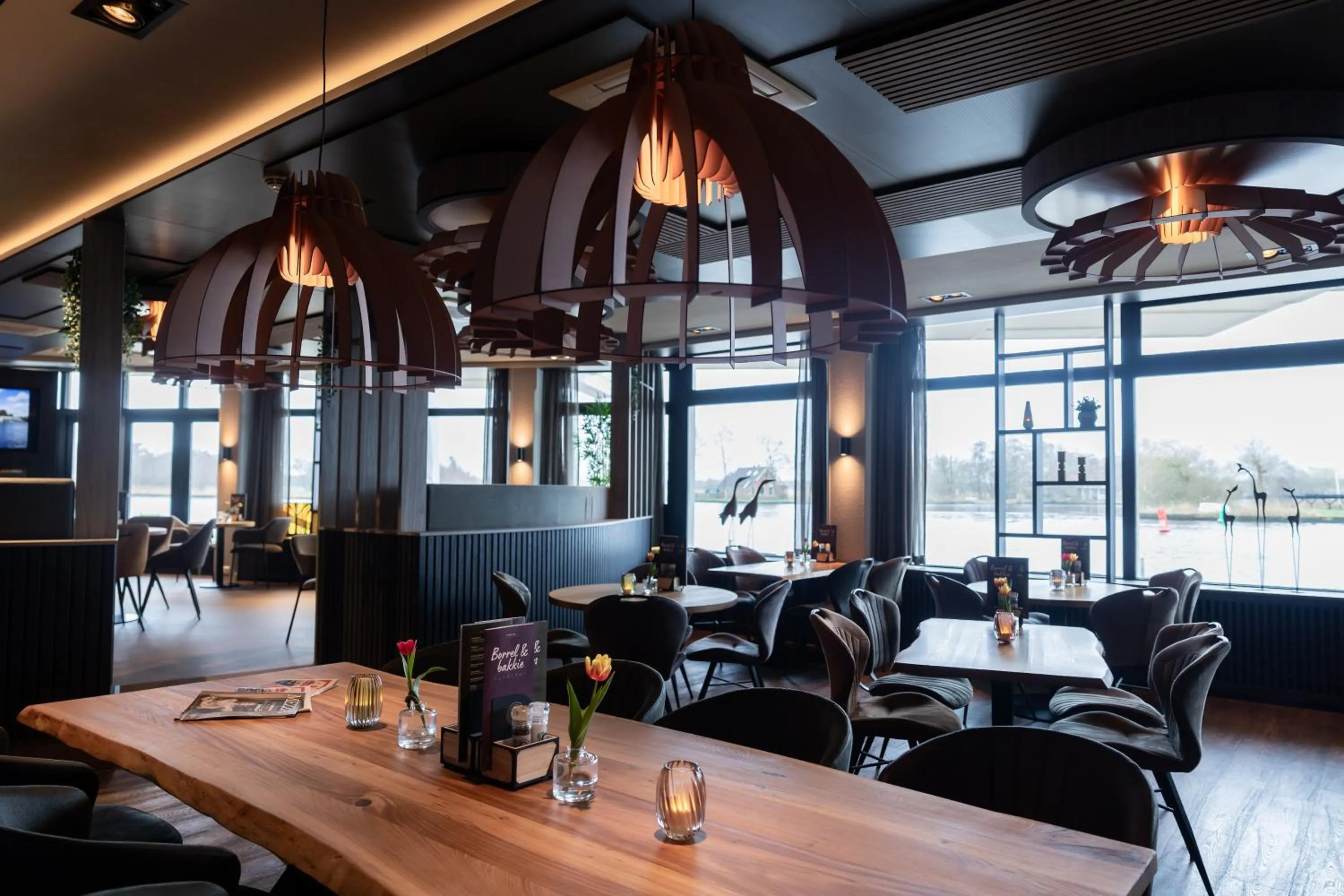 Restaurant/places to eat in Hotel Princenhof