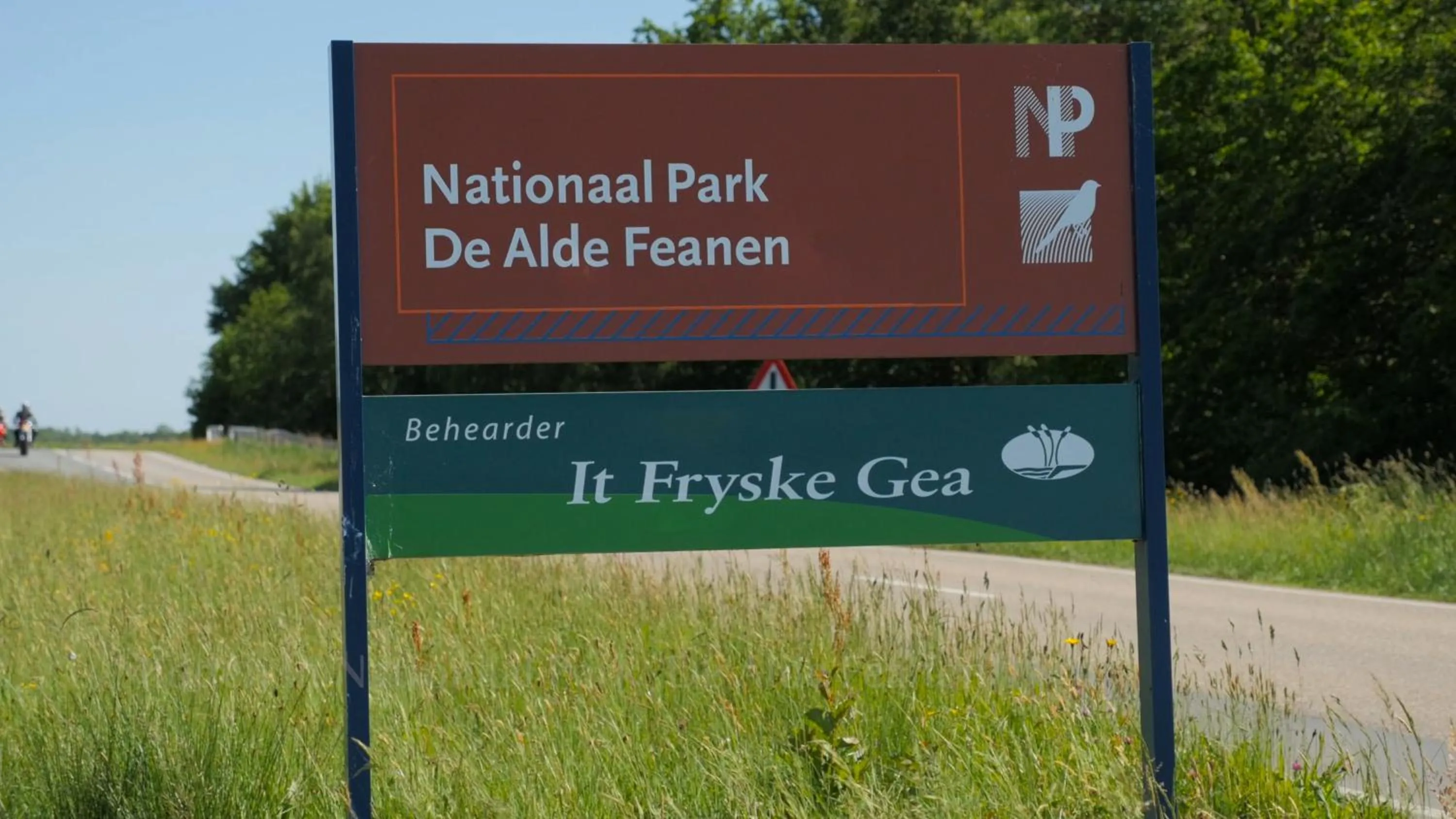 Natural landscape in Hotel Princenhof