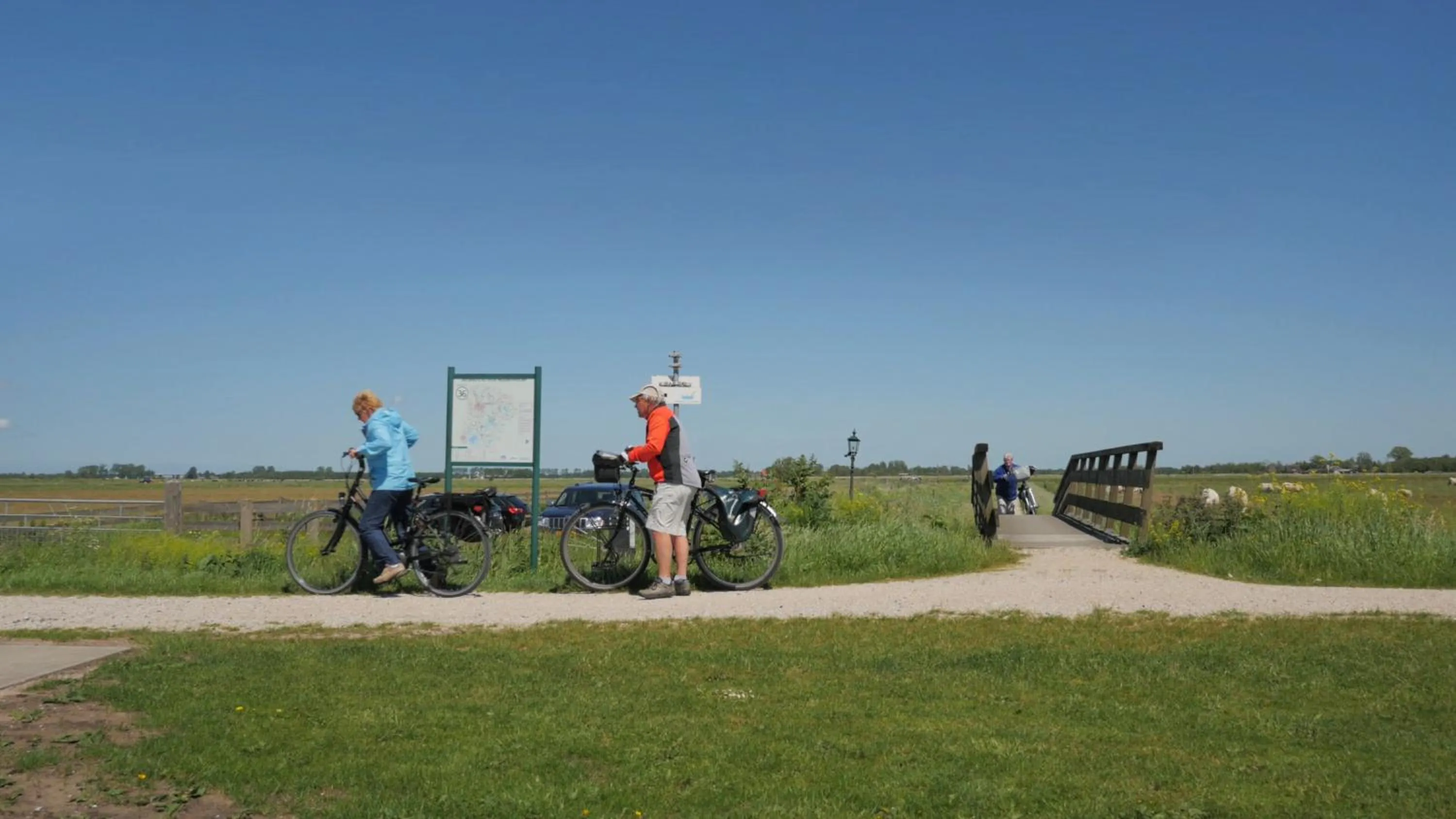 Cycling in Hotel Princenhof