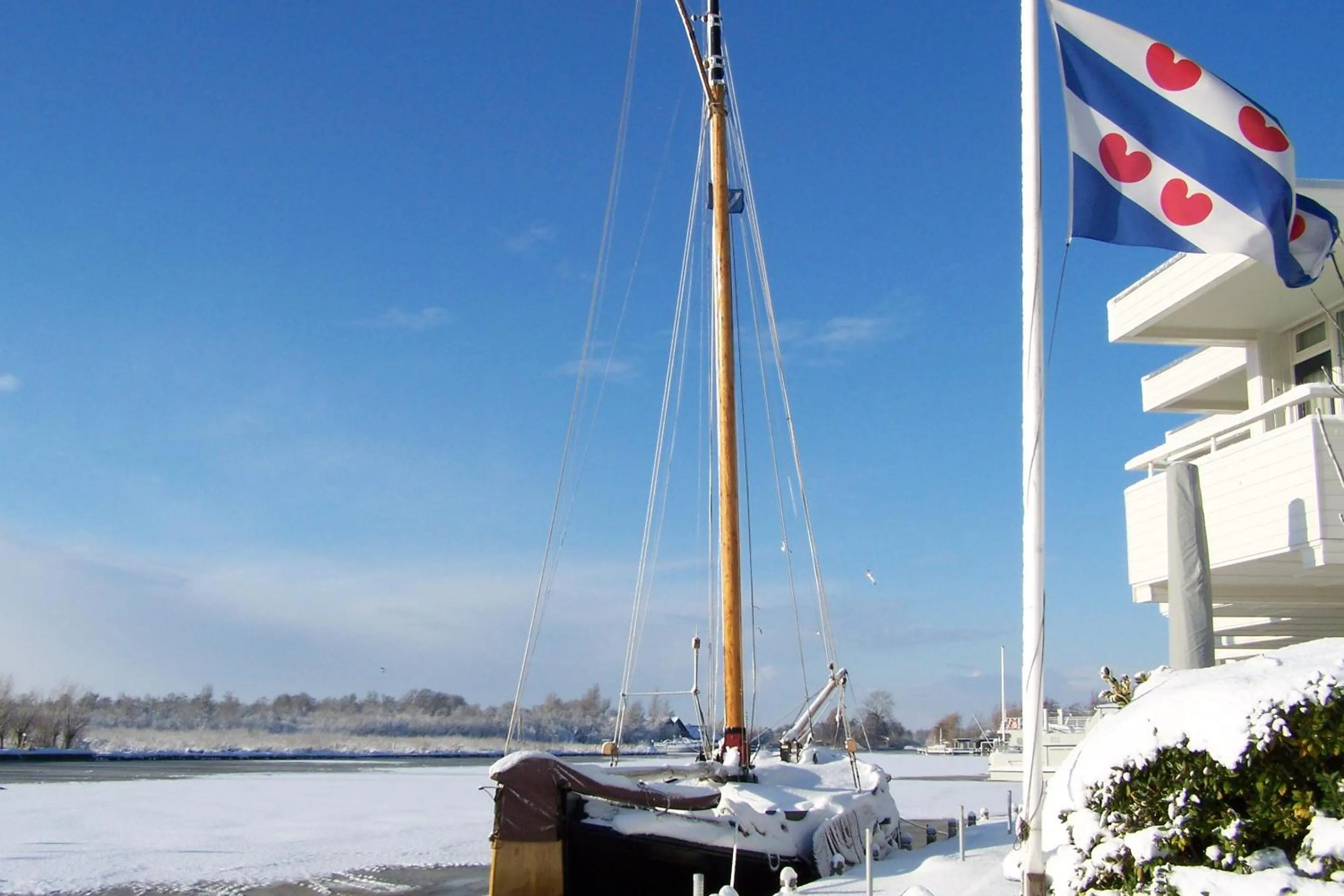 Winter in Hotel Princenhof