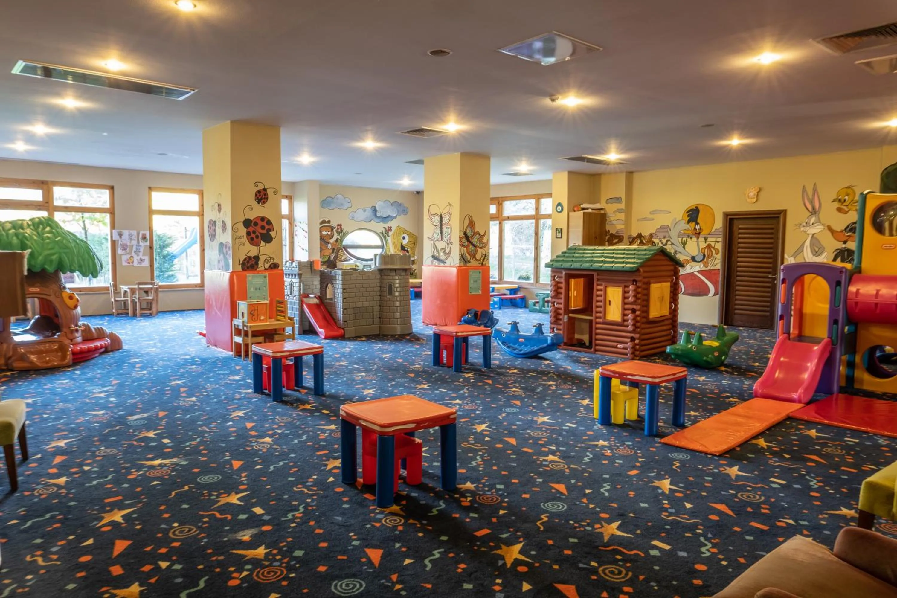 Kids's club in Gazelle Resort & Spa