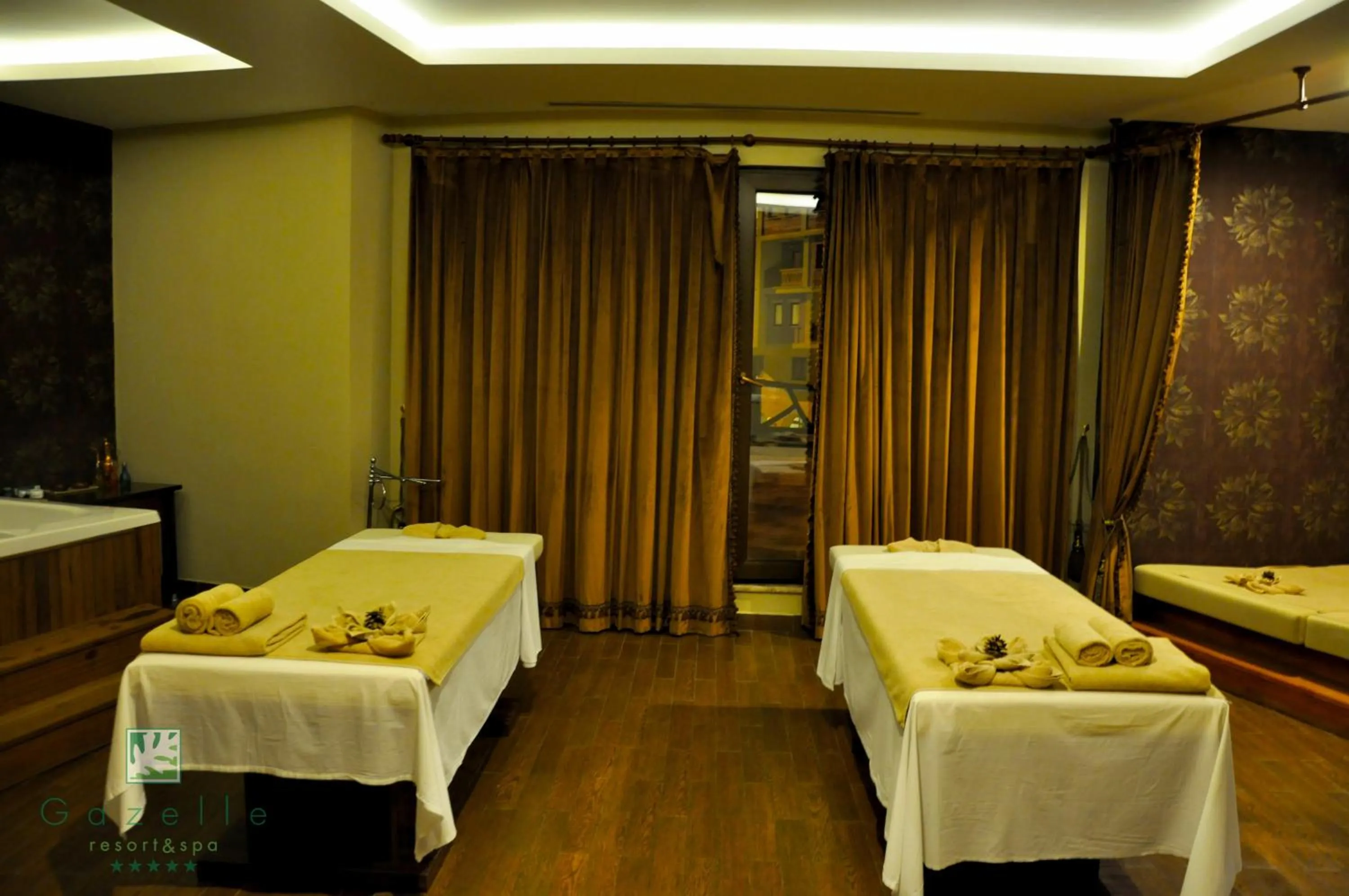 Spa and wellness centre/facilities in Gazelle Resort & Spa