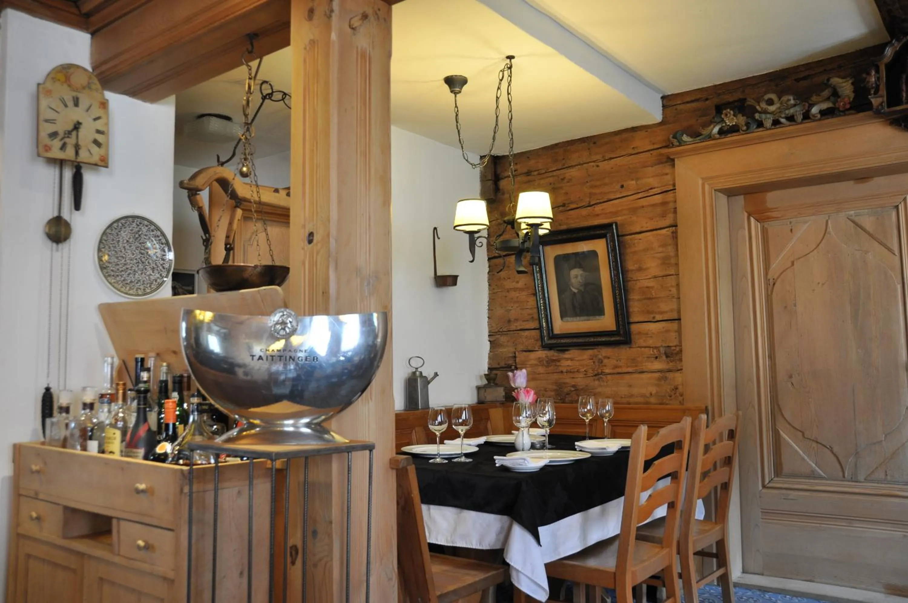 Casa Tödi Restaurant Hotel