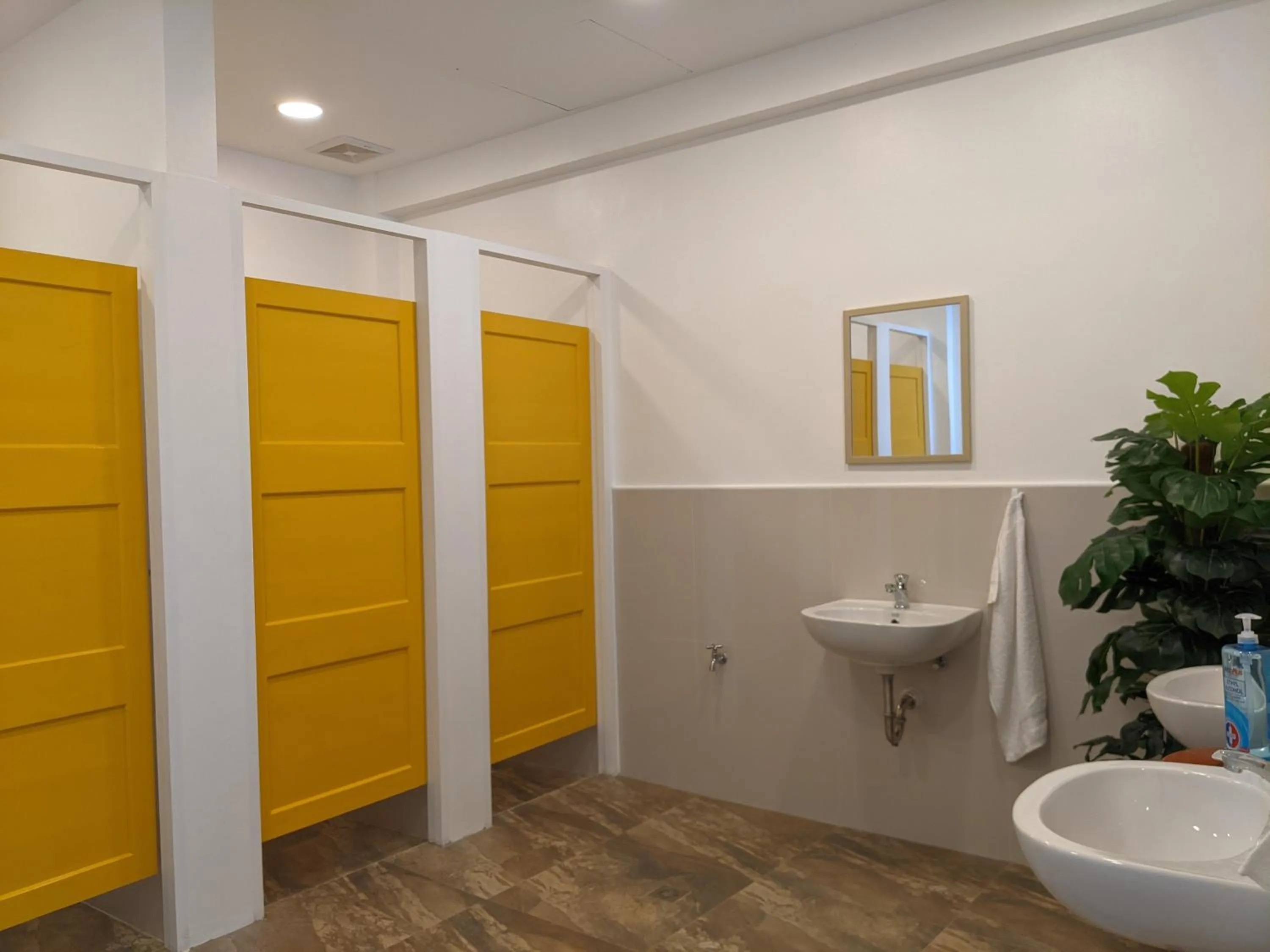 Bathroom in Citadel Alona Inn