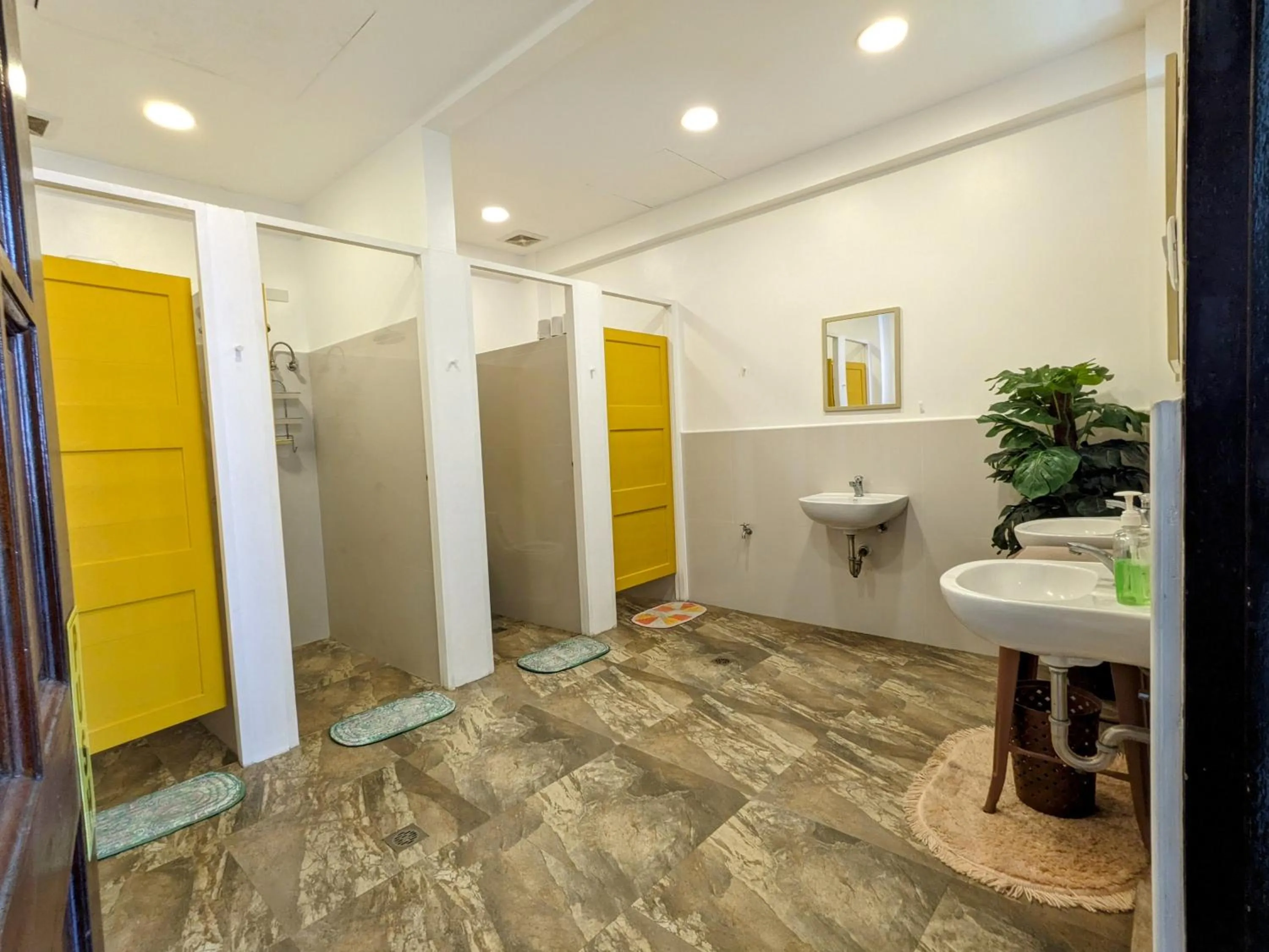 Bathroom in Citadel Alona Inn