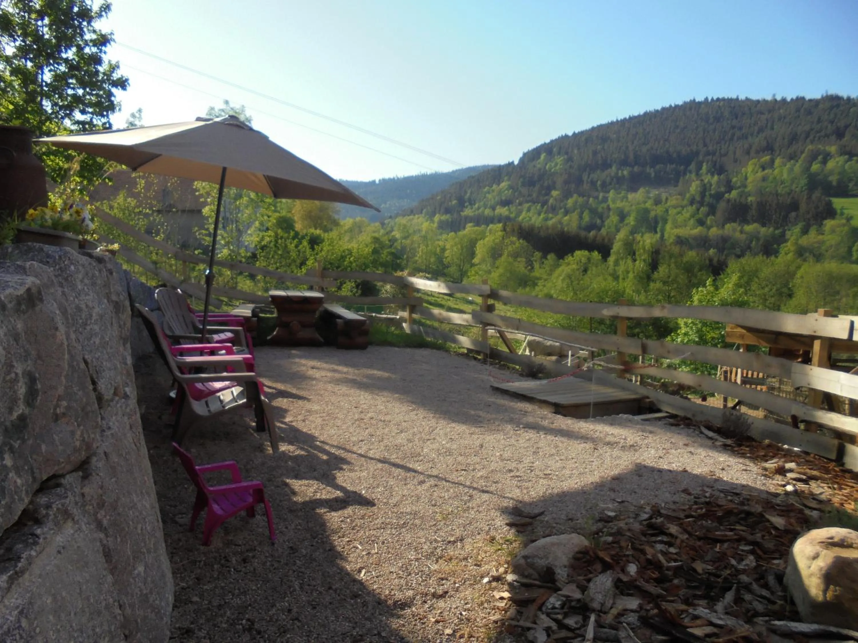 Auberge De La Grange spa & sauna