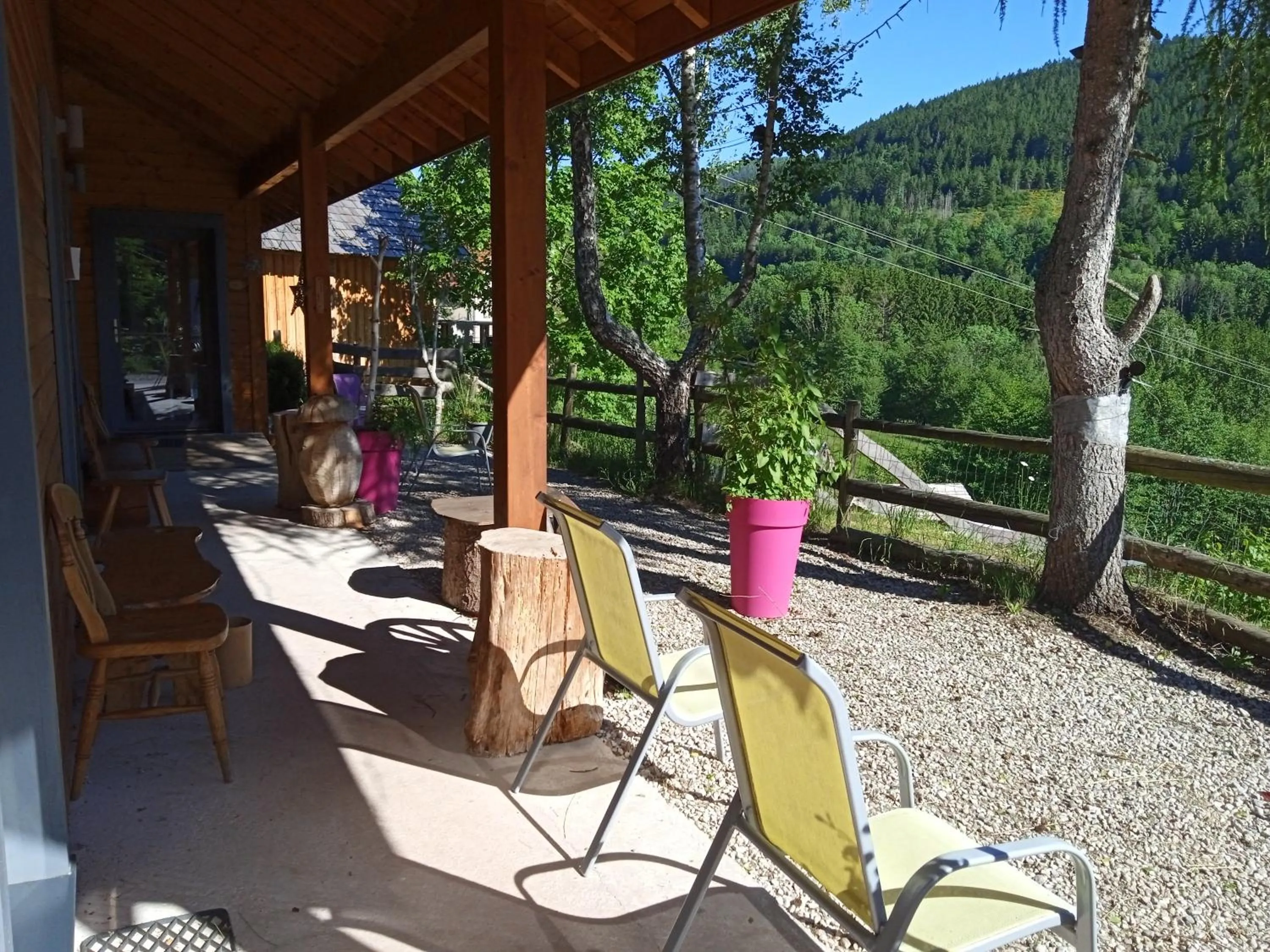 Auberge De La Grange spa & sauna