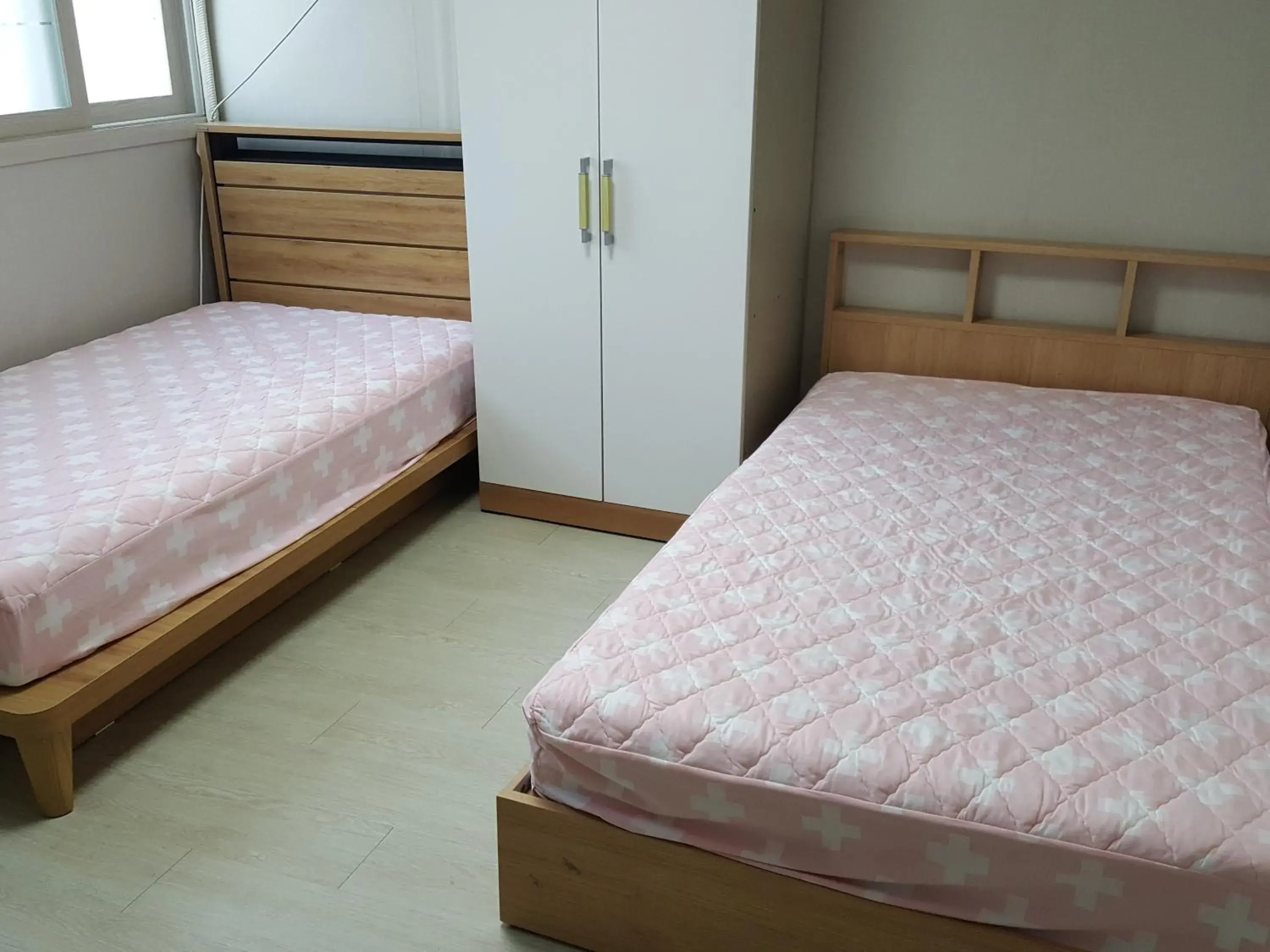 Economy Twin Room in Guest House Manna Economy Twin Room in Guest House Manna